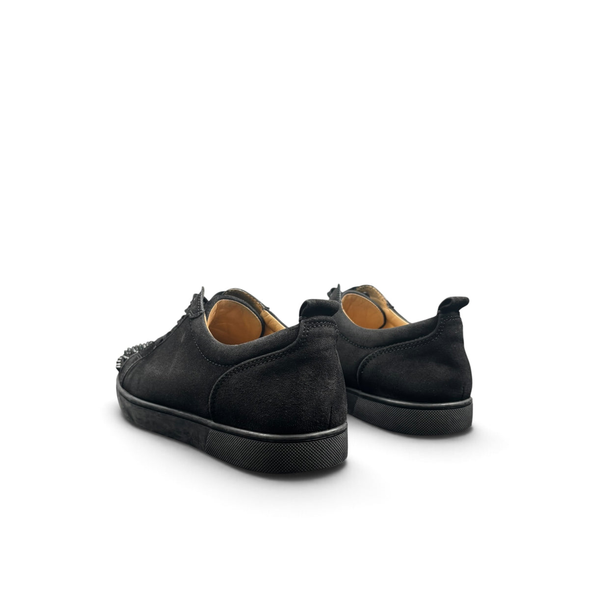 CHRISTIAN LOUBOUTIN JUNIOR SPIKES SNEAKERS