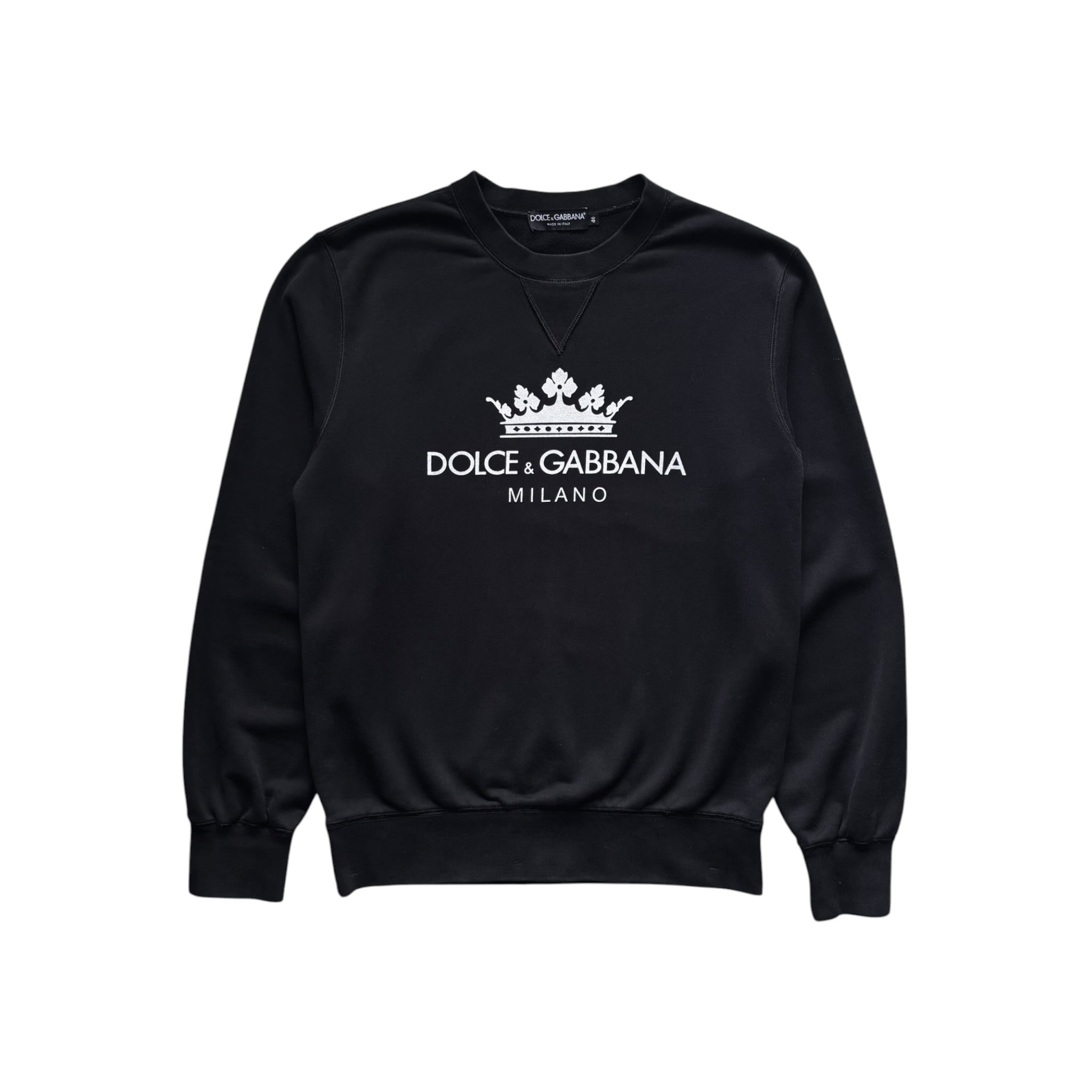 DOLCE & GABBANA CREWNECK