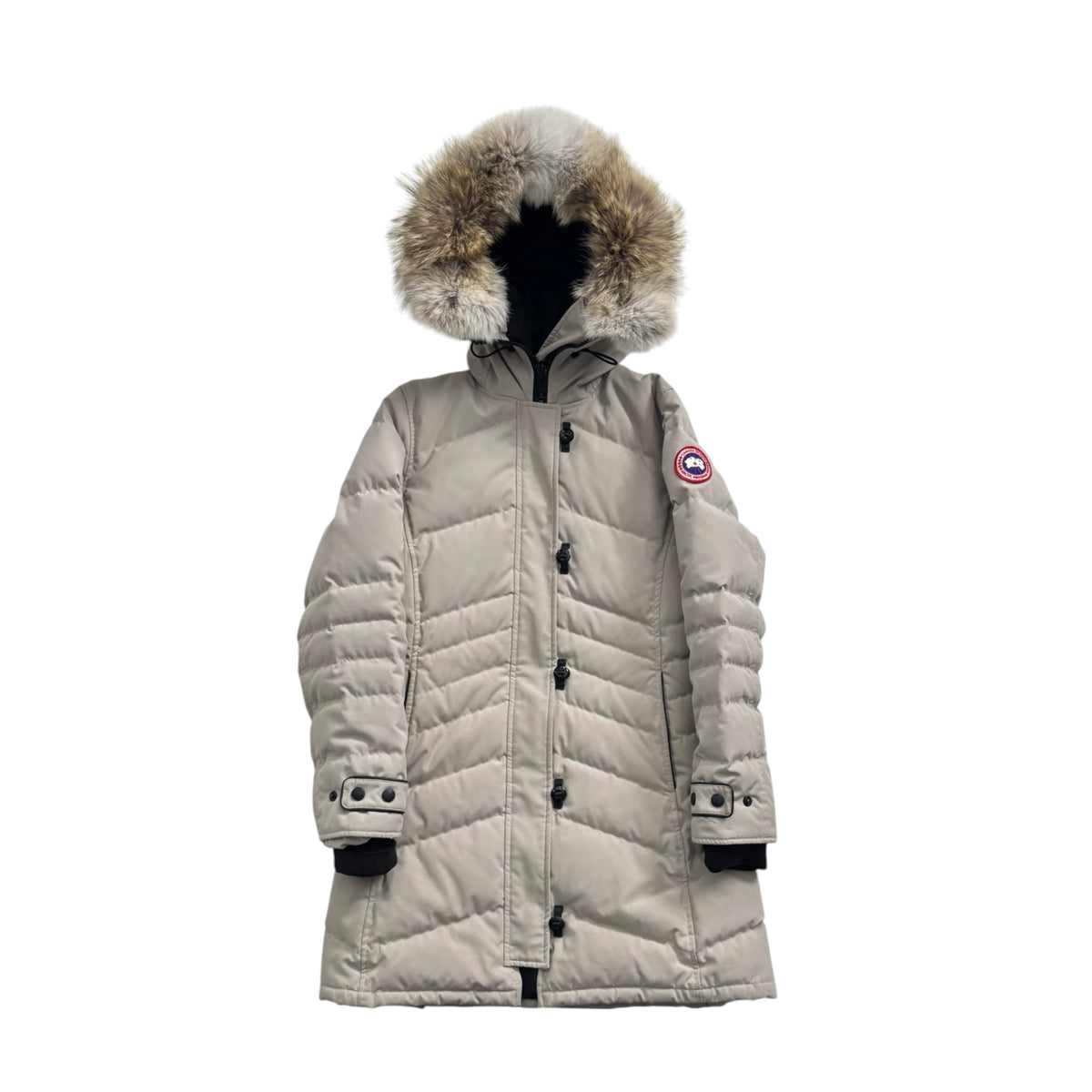 CANADA GOOSE WOMENS LORETTA PARKA