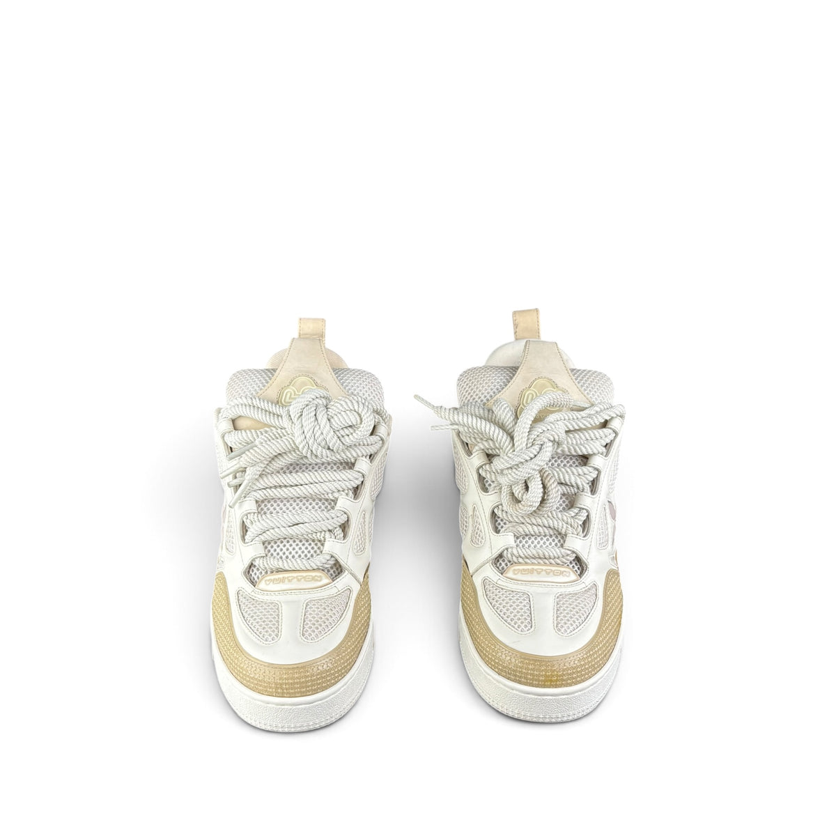 LOUIS VUITTON SKATE SNEAKERS