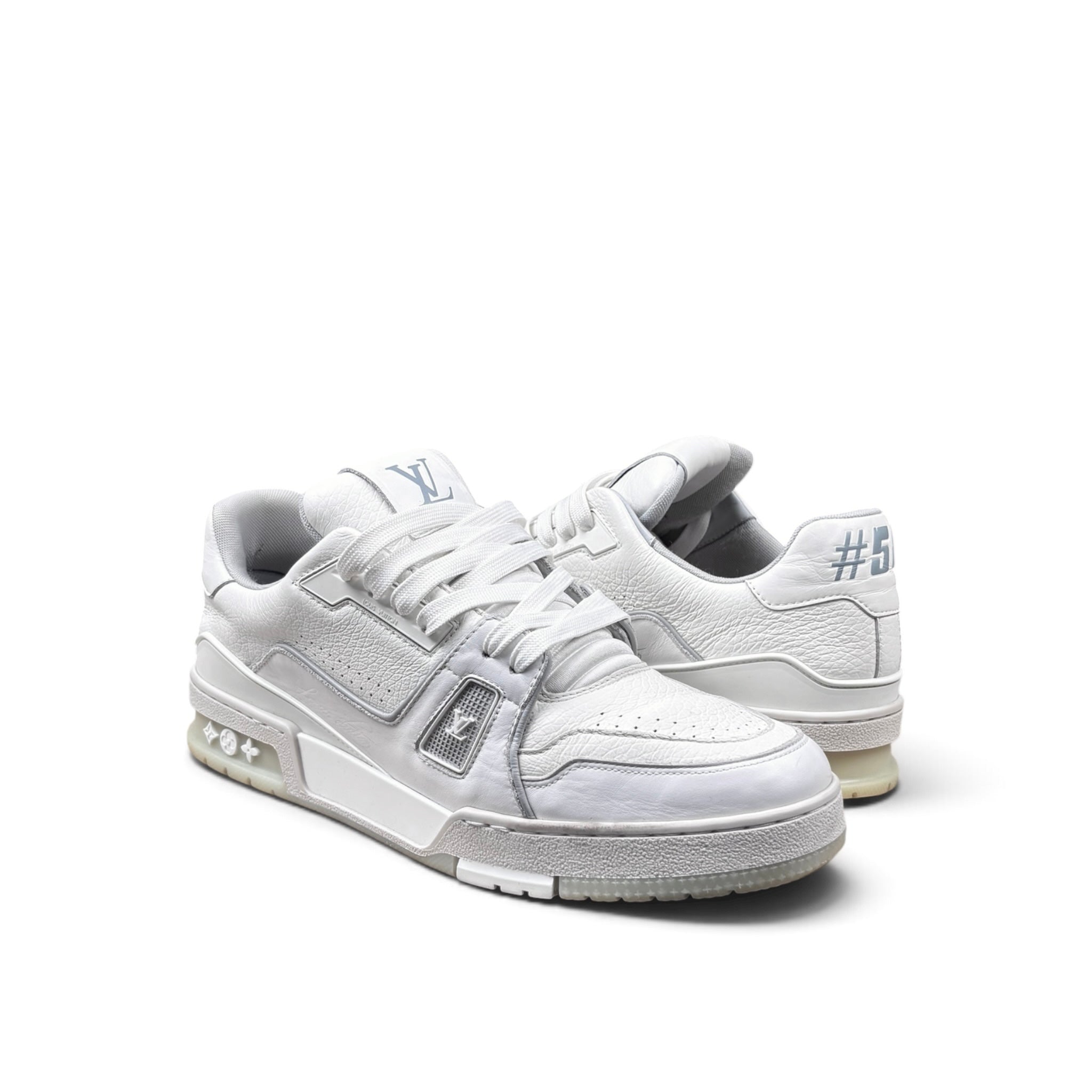 LOUIS VUITTON TRAINER SNEAKER