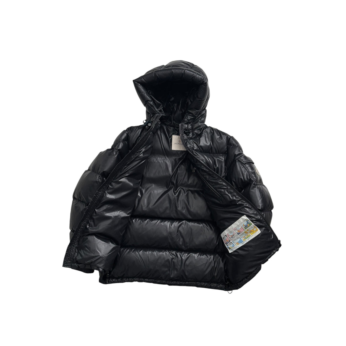 MONCLER ECRINS GIUBBOTTO