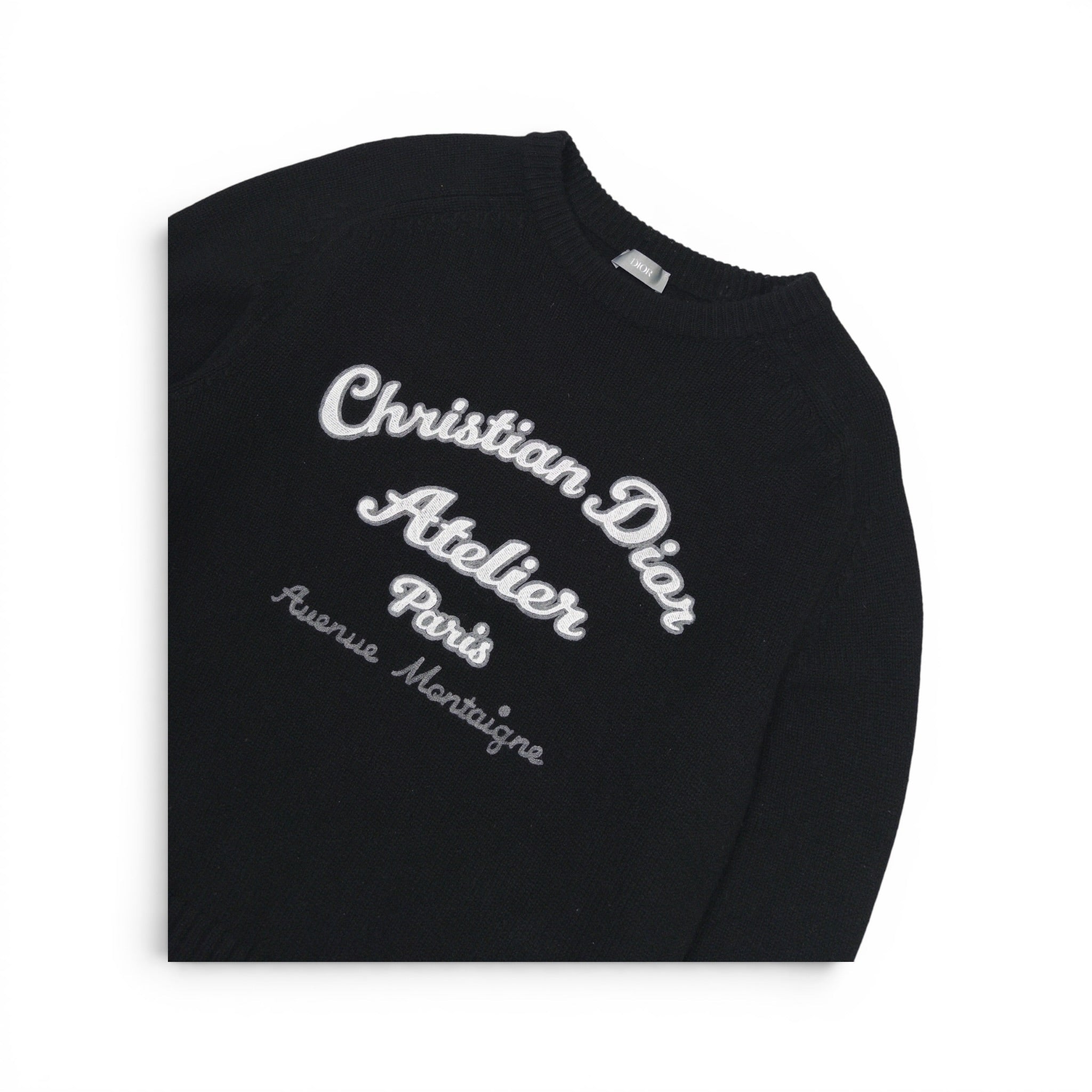 DIOR WOOL KNIT