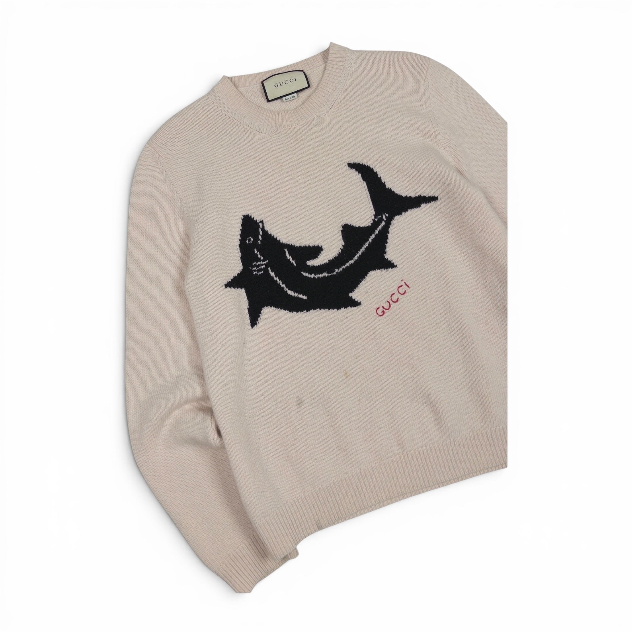 GUCCI SHARK JUMPER