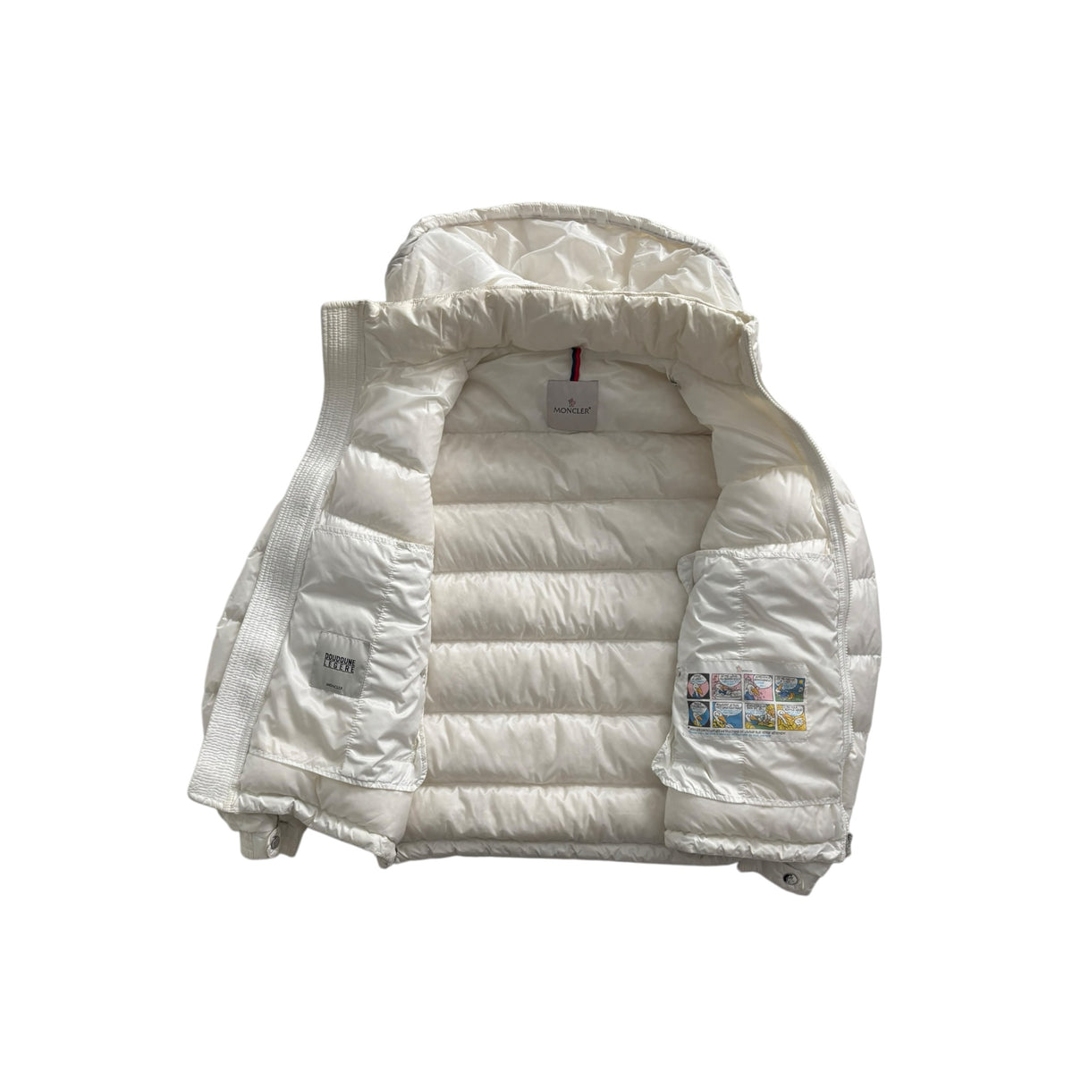 MONCLER BRAMANT GIUBBOTTO