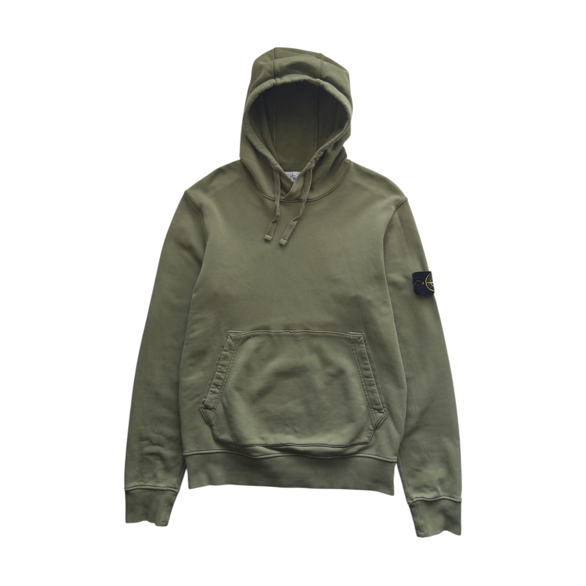STONE ISLAND HOODIE