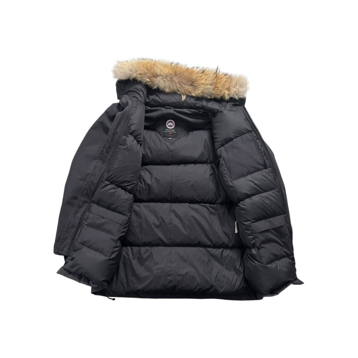 CANADA GOOSE CHATEAU PARKA