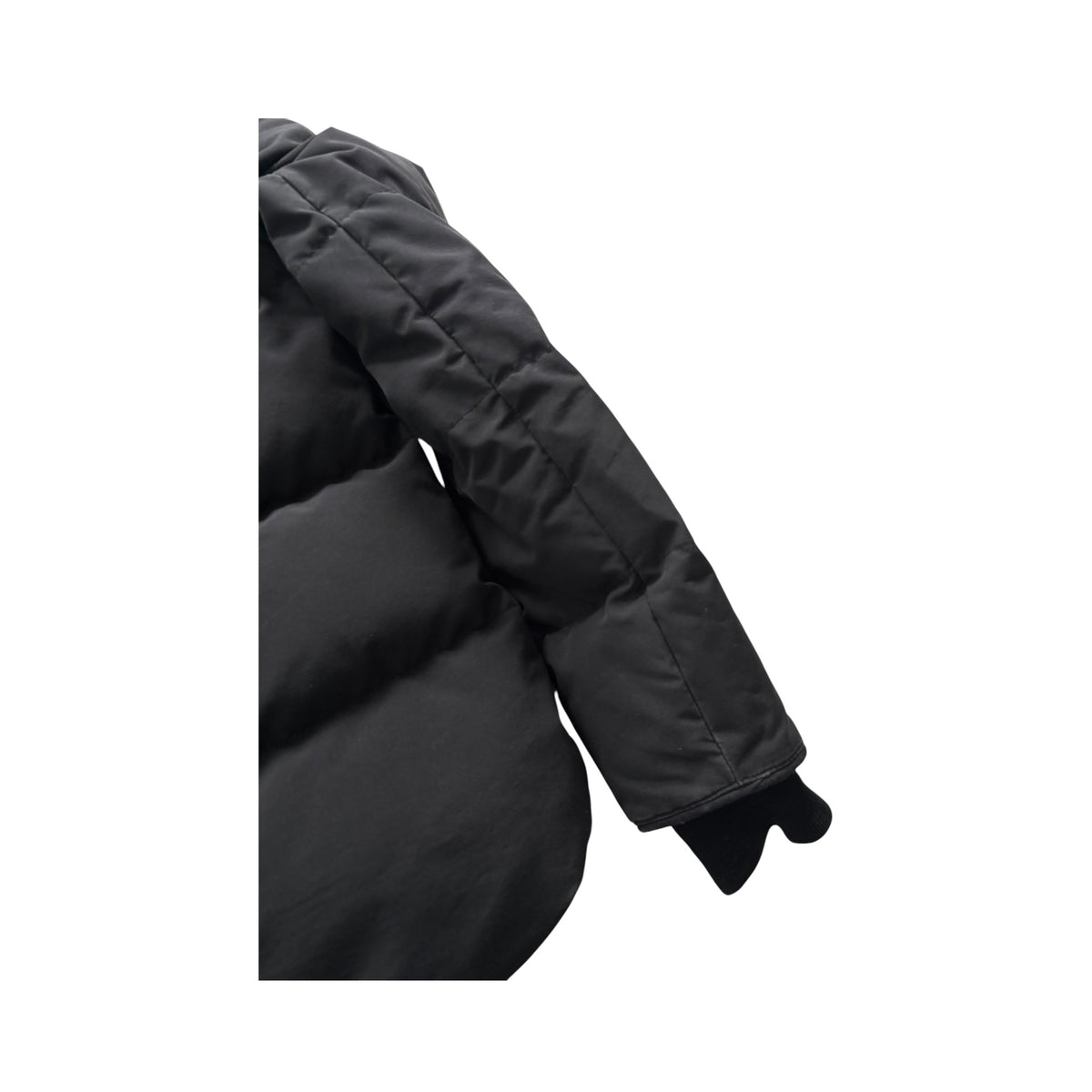 CANADA GOOSE MACMILLAN BLACK LABEL PARKA