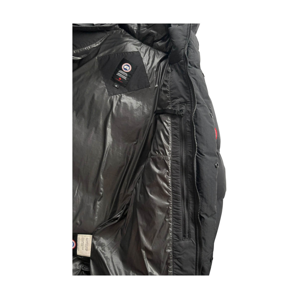 CANADA GOOSE ARMSTRONG PARKA