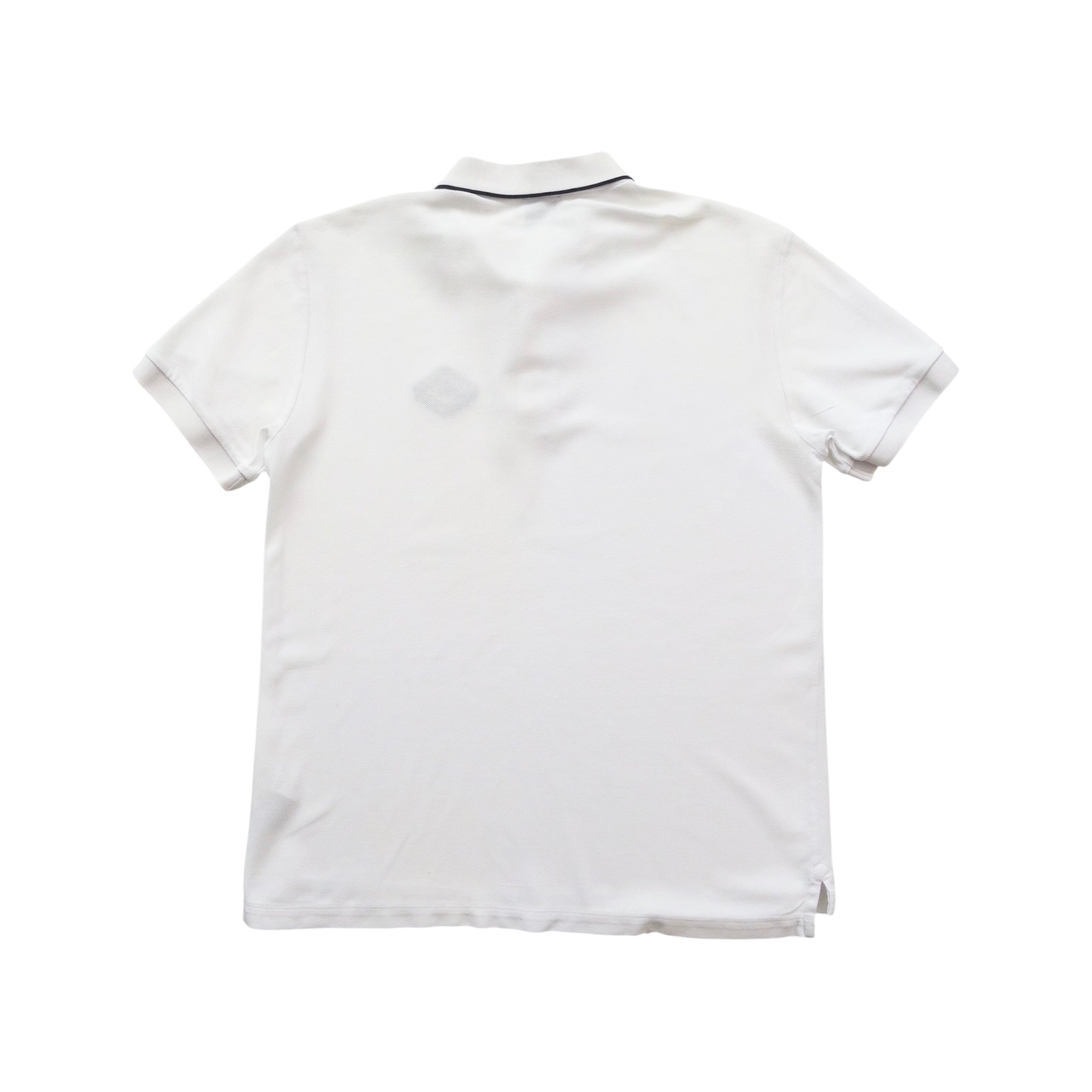 BURBERRY POLO T-SHIRT