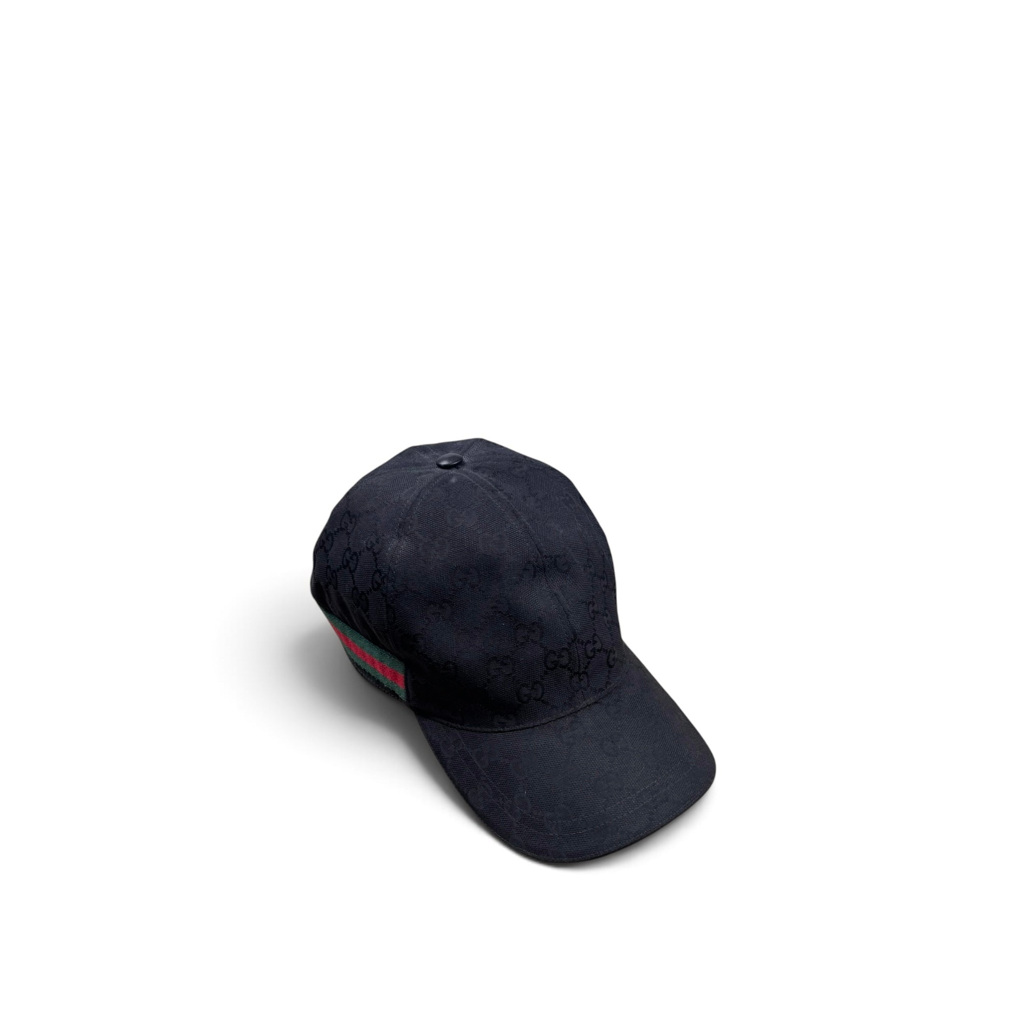 GUCCI GG MONOGRAM CAP