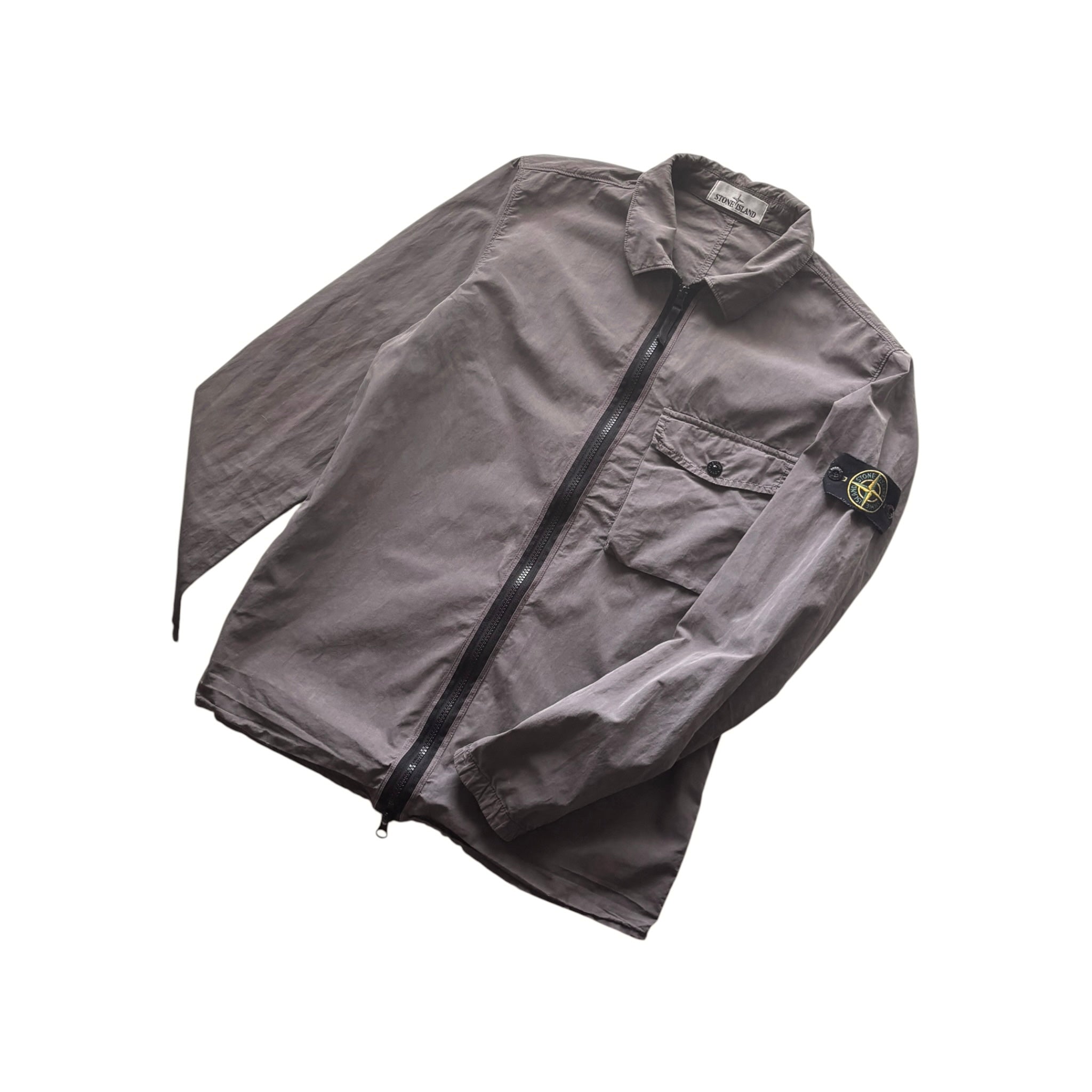 STONE ISLAND OVERSHIRT