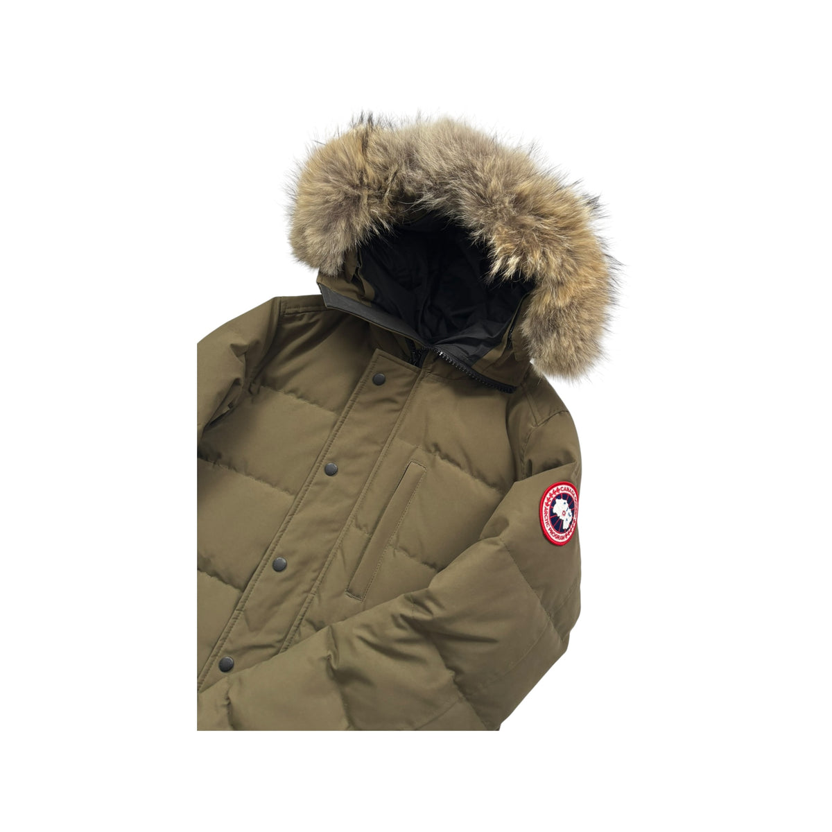 CANADA GOOSE CARSON PARKA