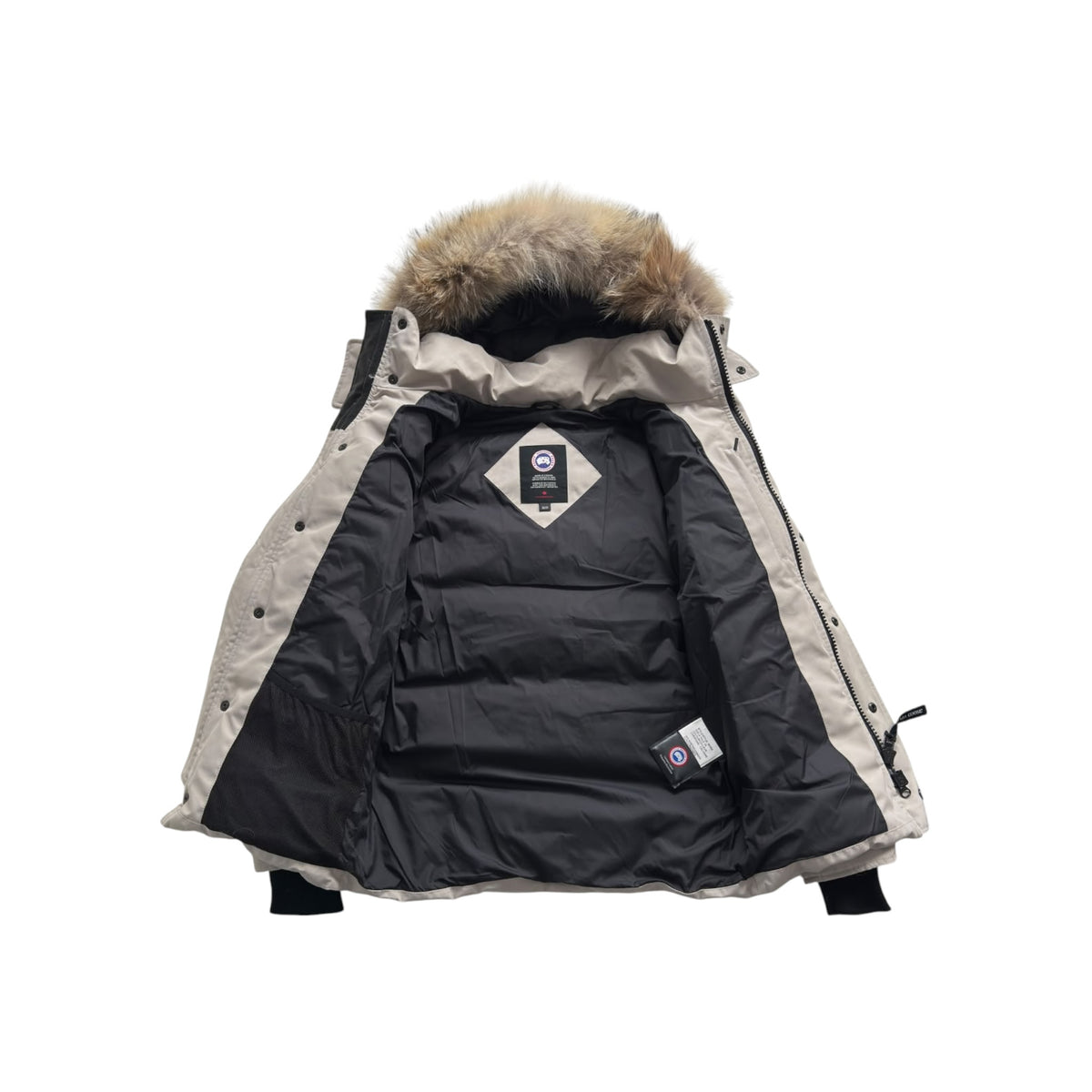 CANADA GOOSE WYNDHAM PARKA