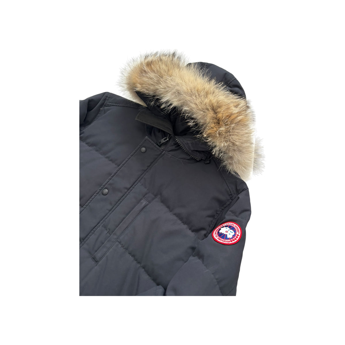 CANADA GOOSE CARSON PARKA
