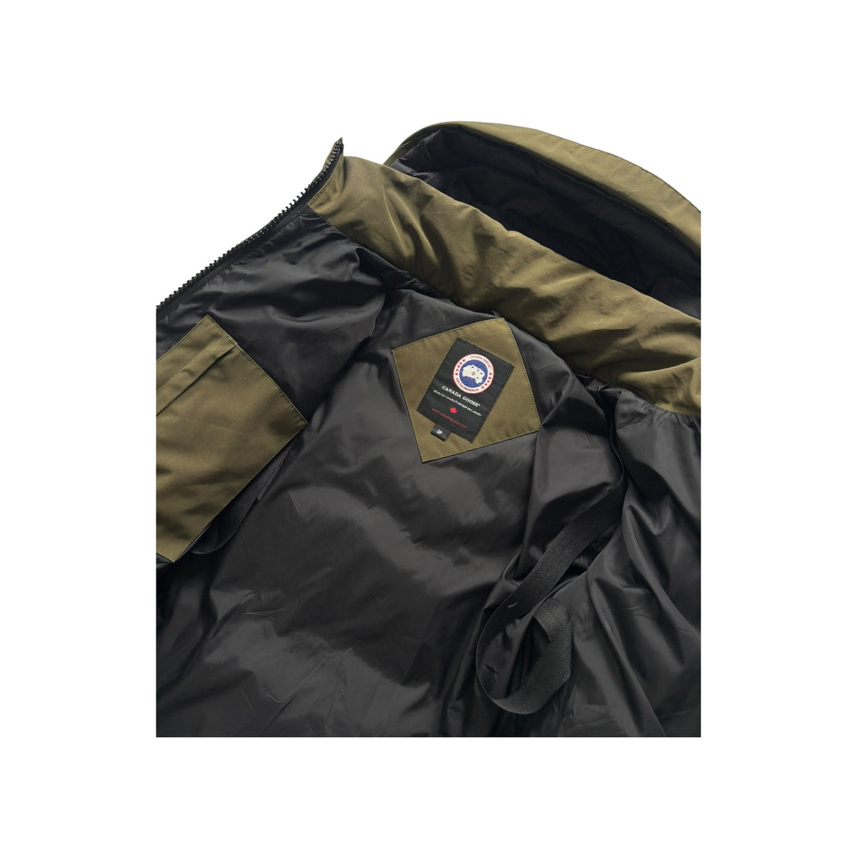 CANADA GOOSE WOMENS CHELSEA PARKA