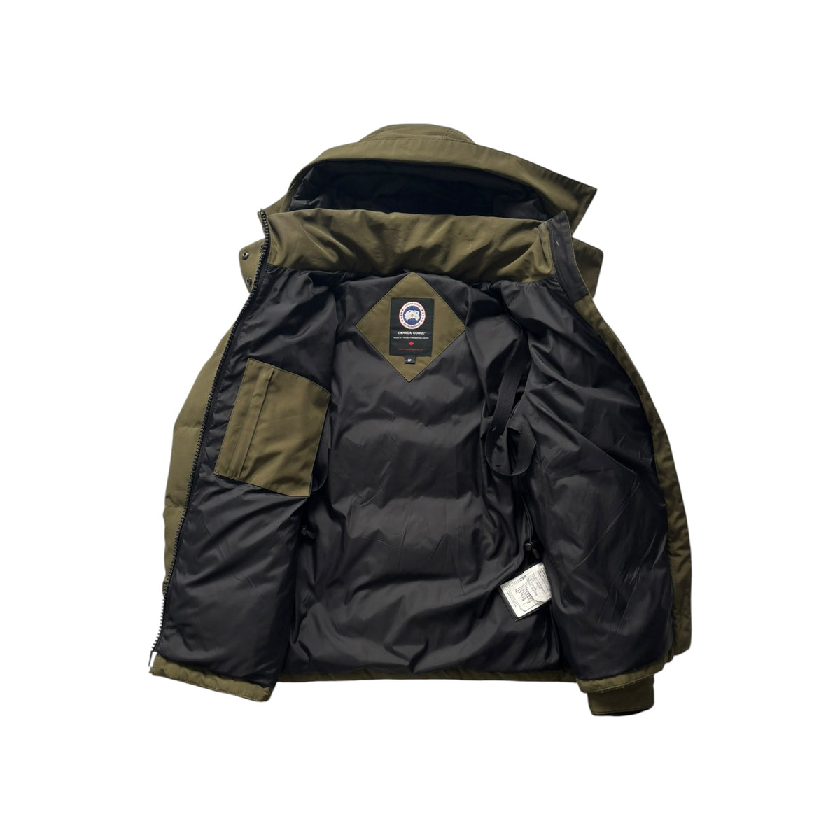 CANADA GOOSE WOMENS CHELSEA PARKA
