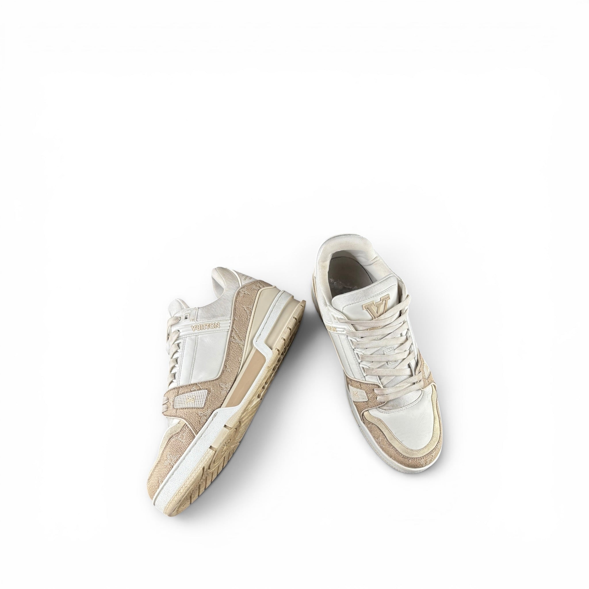 LOUIS VUITTON TRAINER SNEAKER