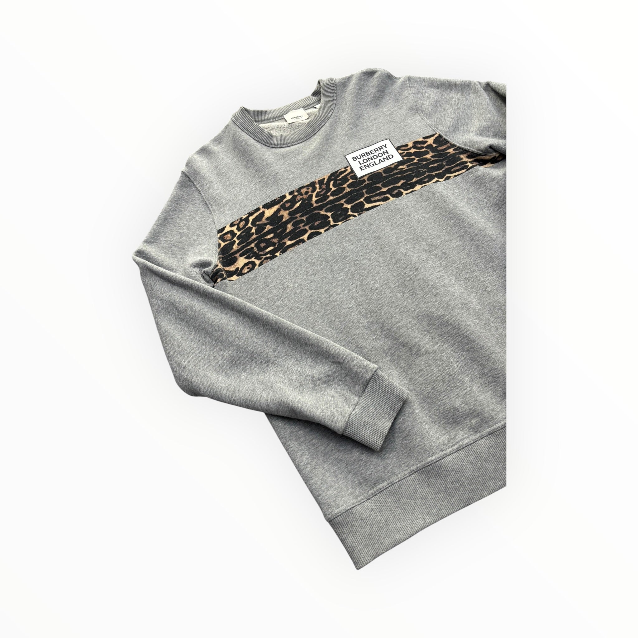 BURBERRY CREWNECK