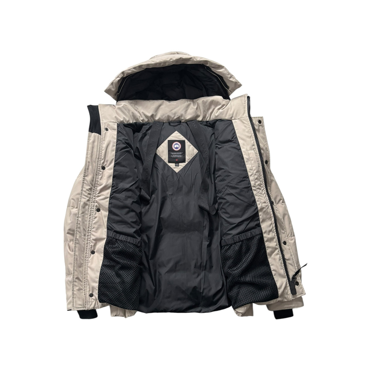 CANADA GOOSE WYNDHAM PARKA