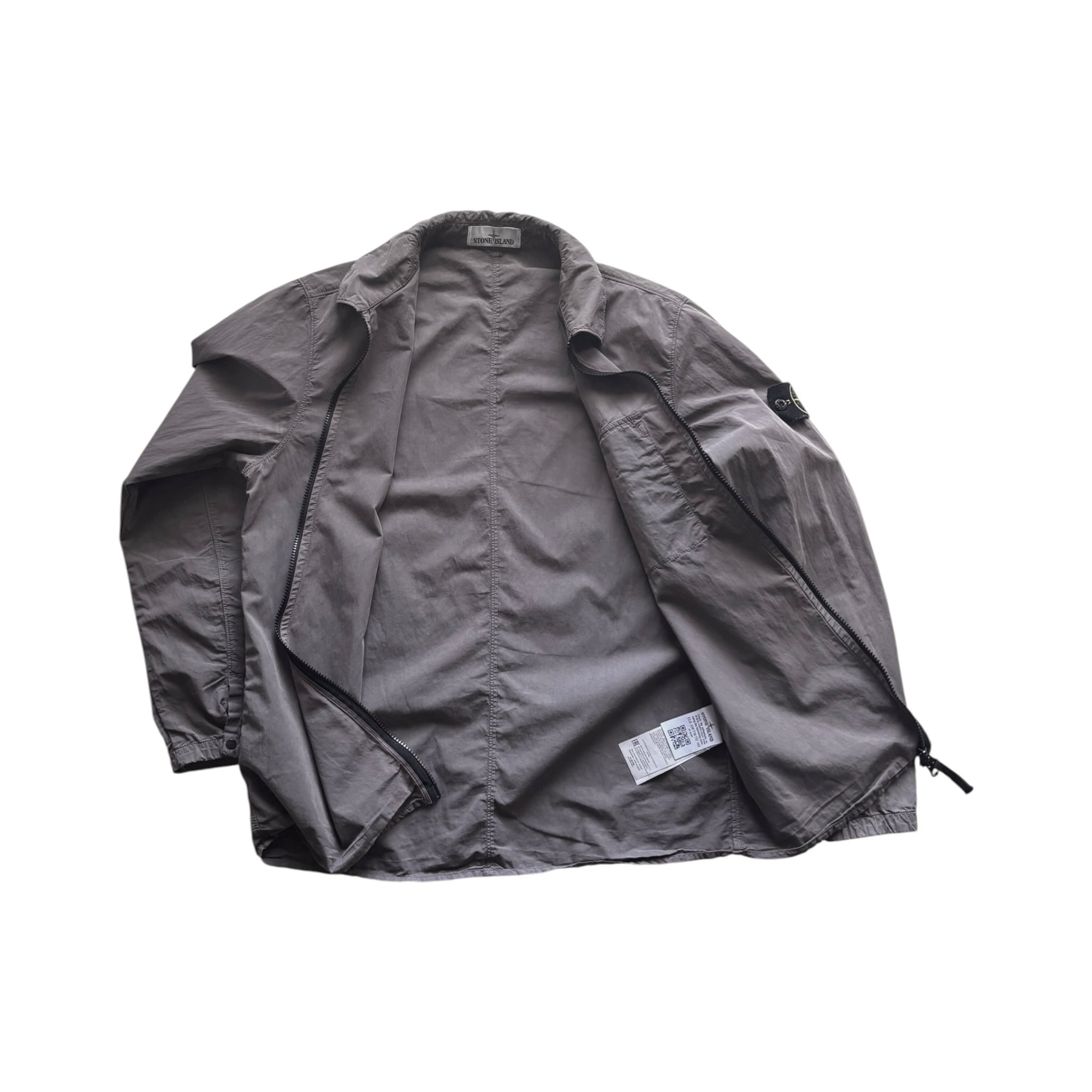 STONE ISLAND OVERSHIRT