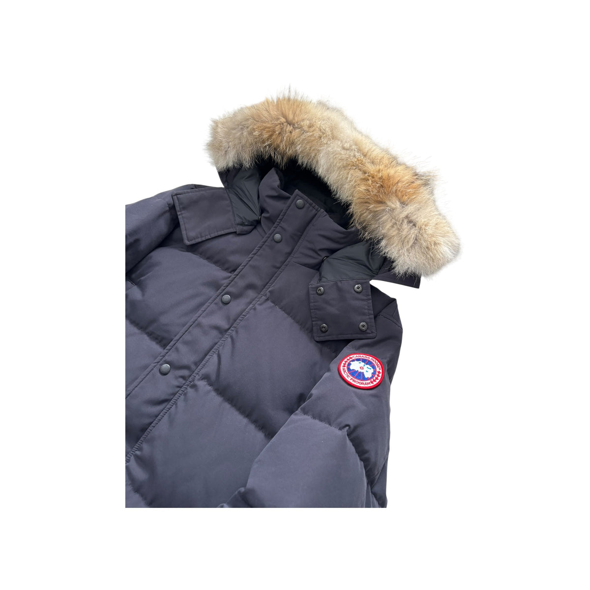 CANADA GOOSE WYNDHAM PARKA