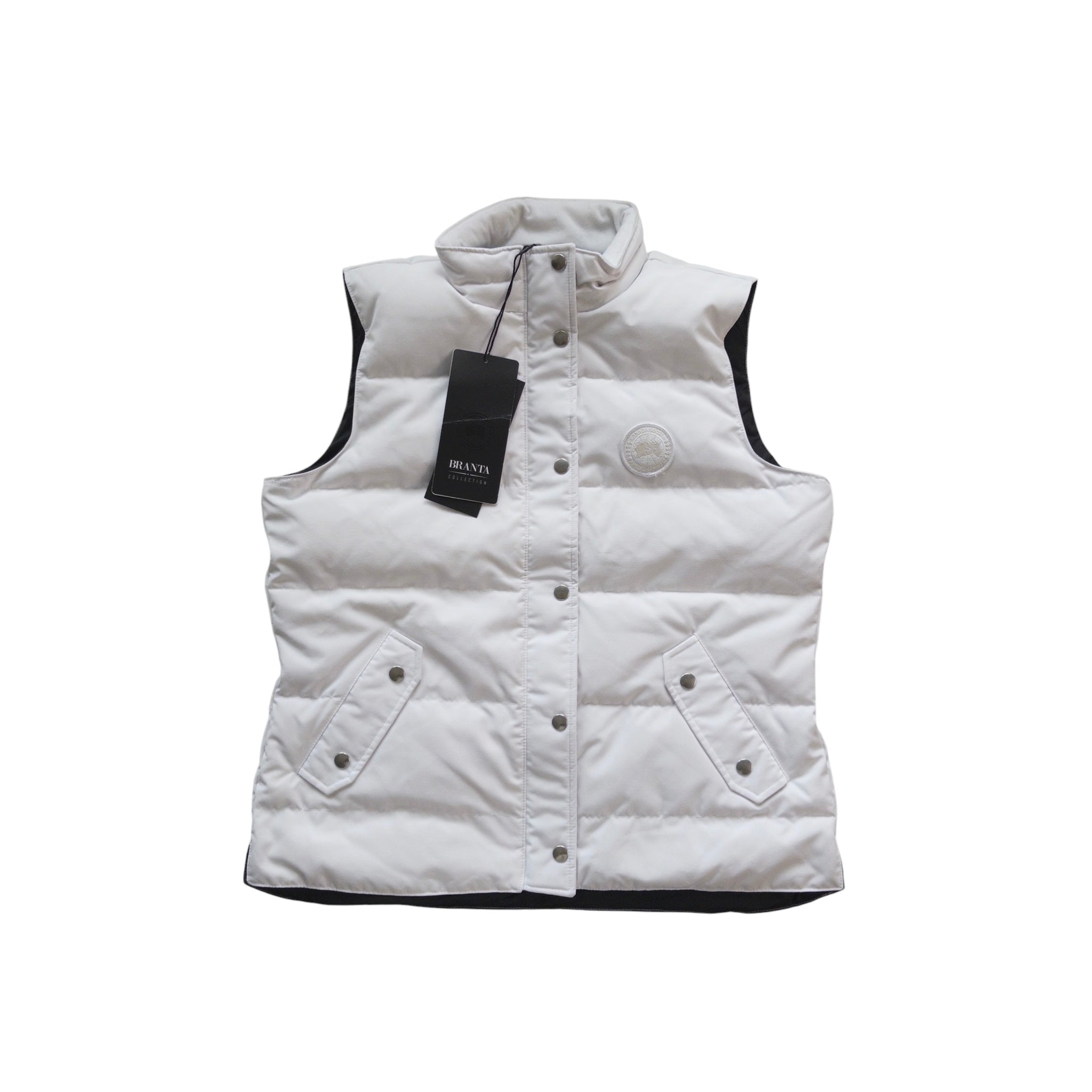 CANADA GOOSE FREESTYLE VEST WOMENS BRANTA