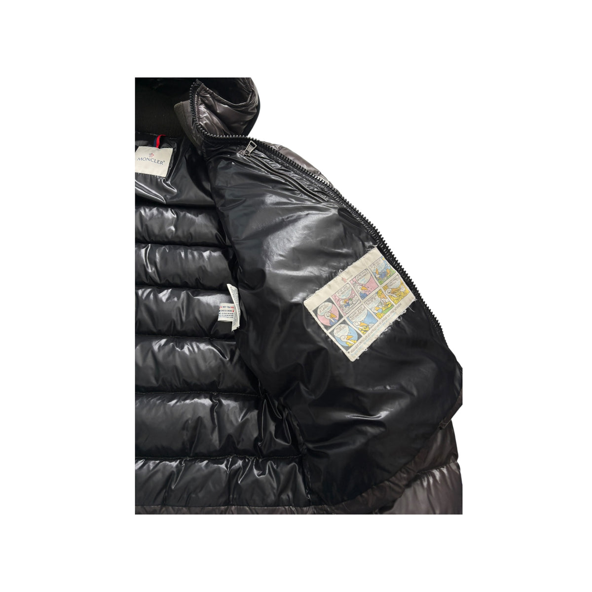 MONCLER AUBERT GIUBBOTTO