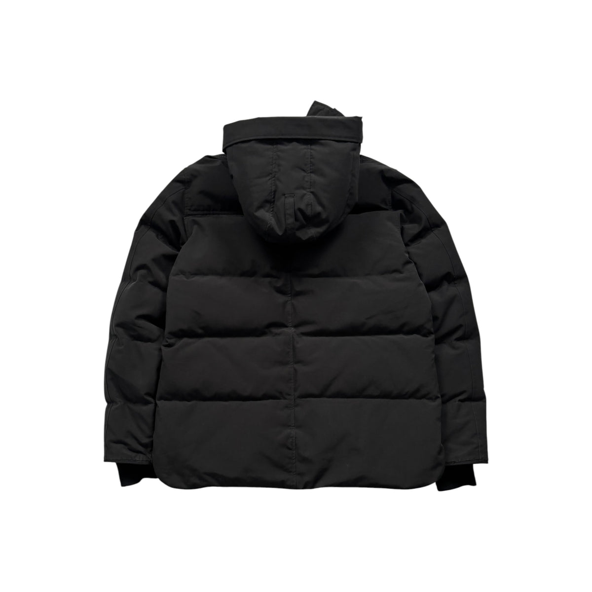 CANADA GOOSE BLACK LABEL MACMILLAN PARKA