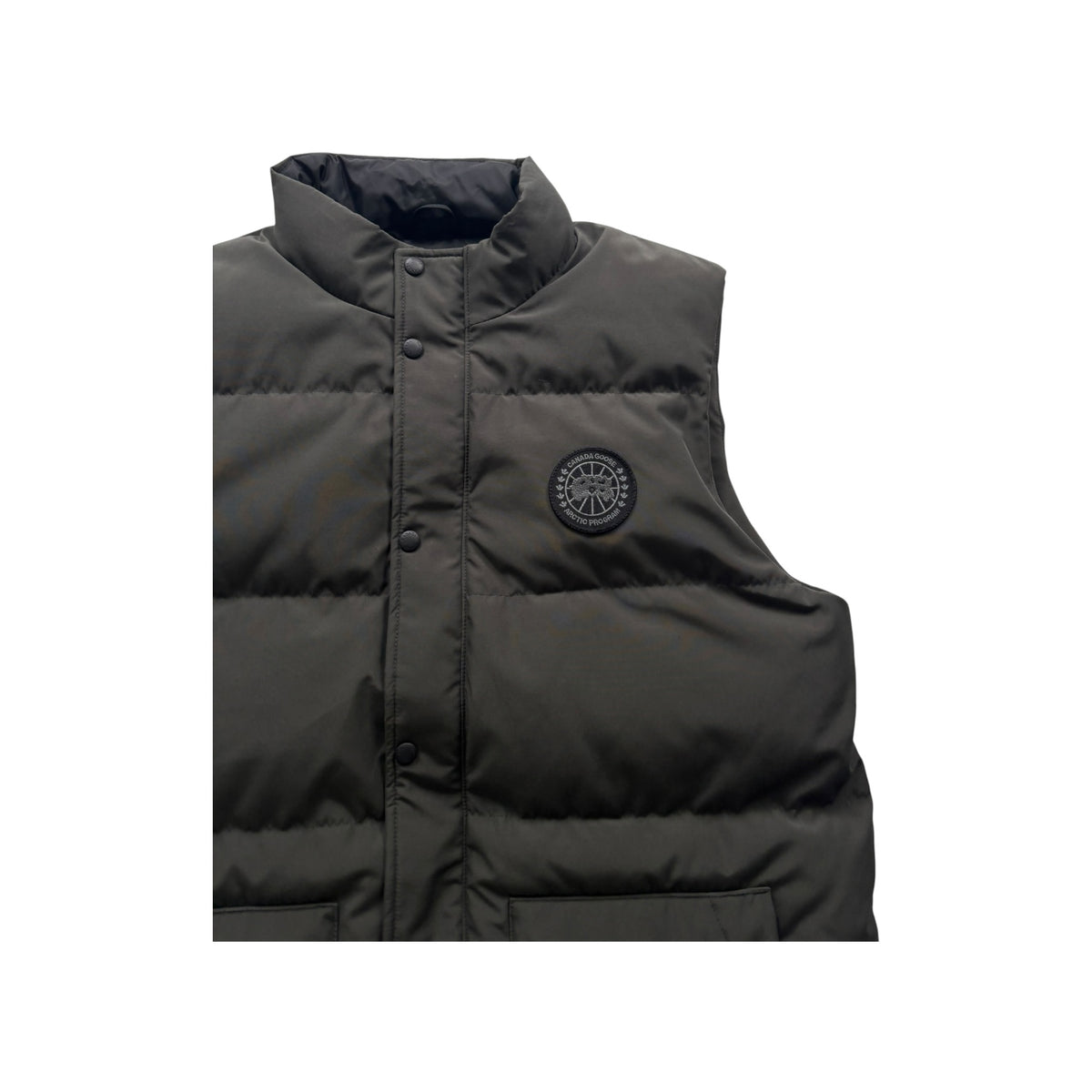 CANADA GOOSE BLACK LABEL FREESTYLE VEST