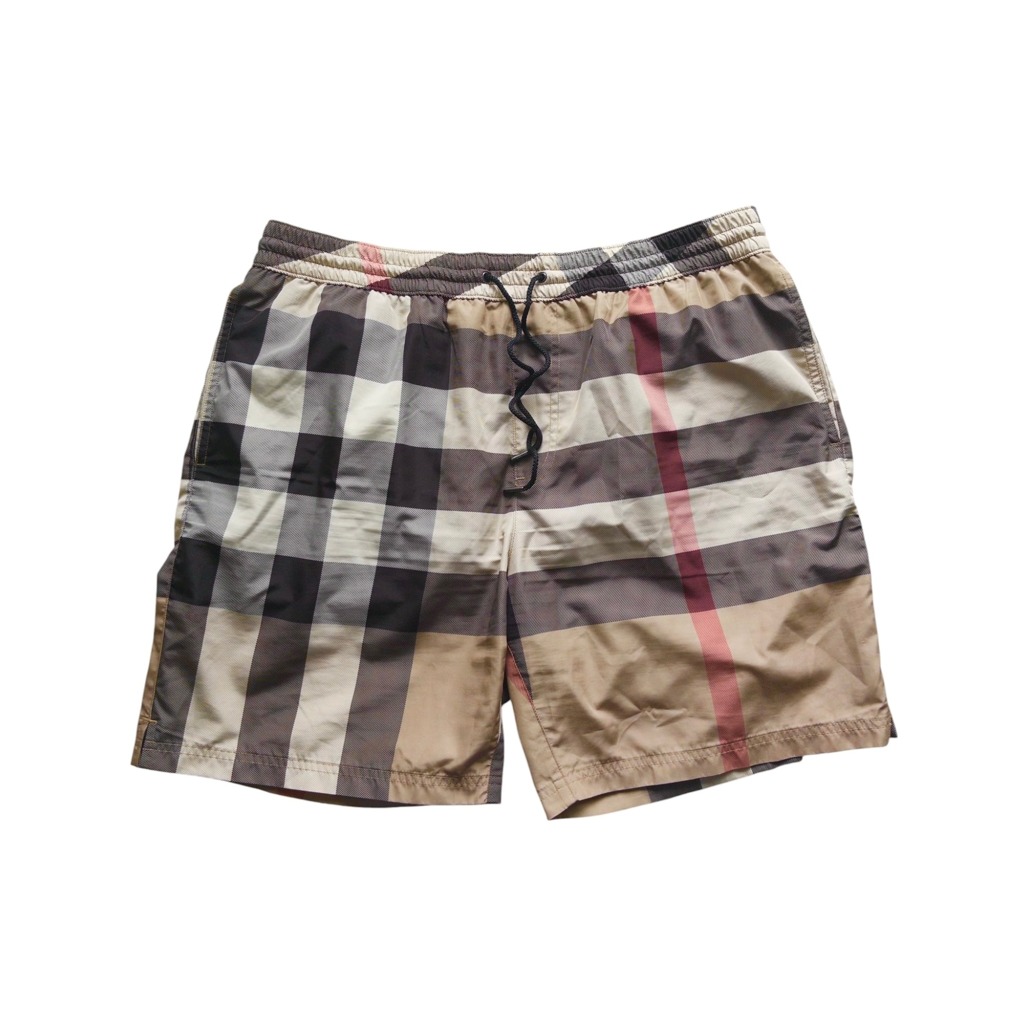 BURBERRY SWIM SHORTS