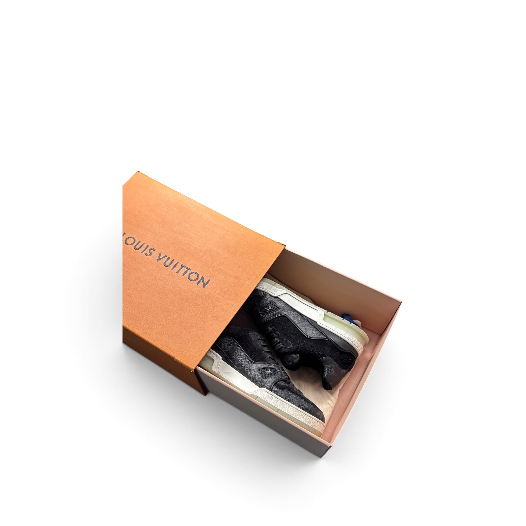 LOUIS VUITTON TRAINER SHOES