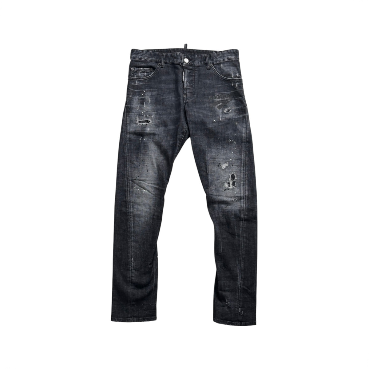 DSQUARED2 SEXY TWIST JEANS