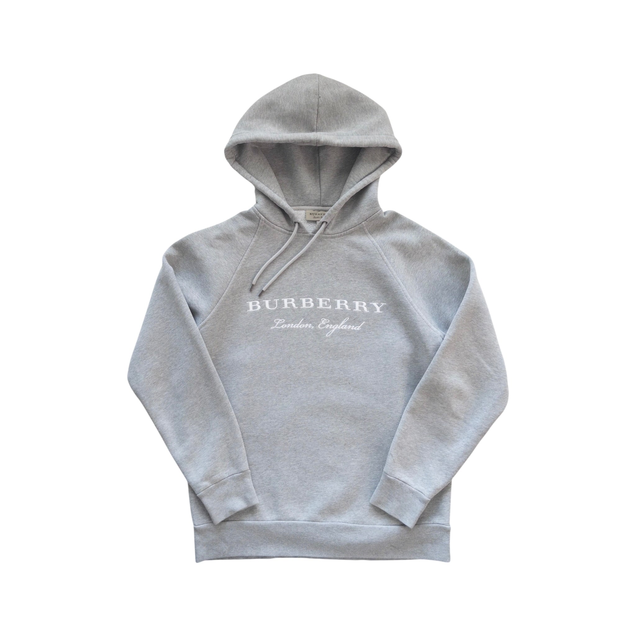 BURBERRY LONDON SIGNATURE HOODIE