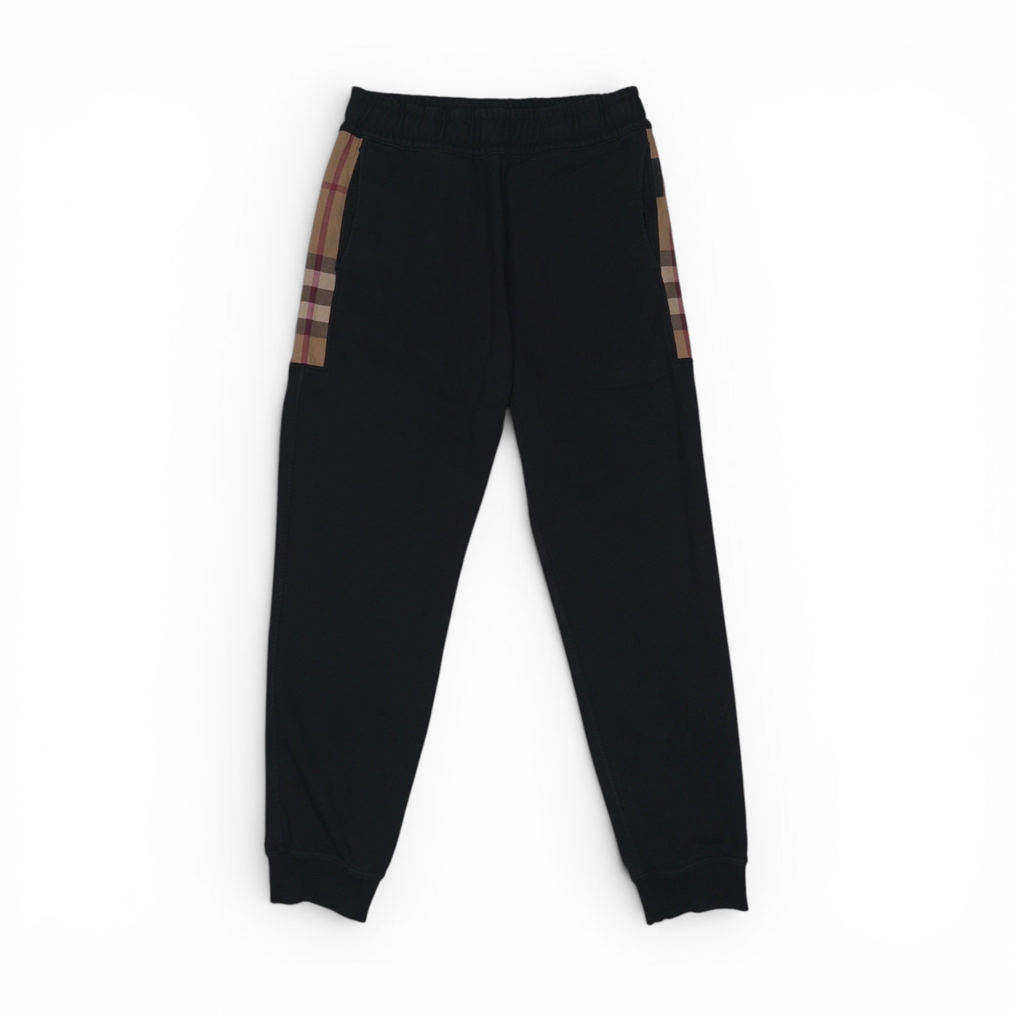 BURBERRY CHECK TRACKSUIT