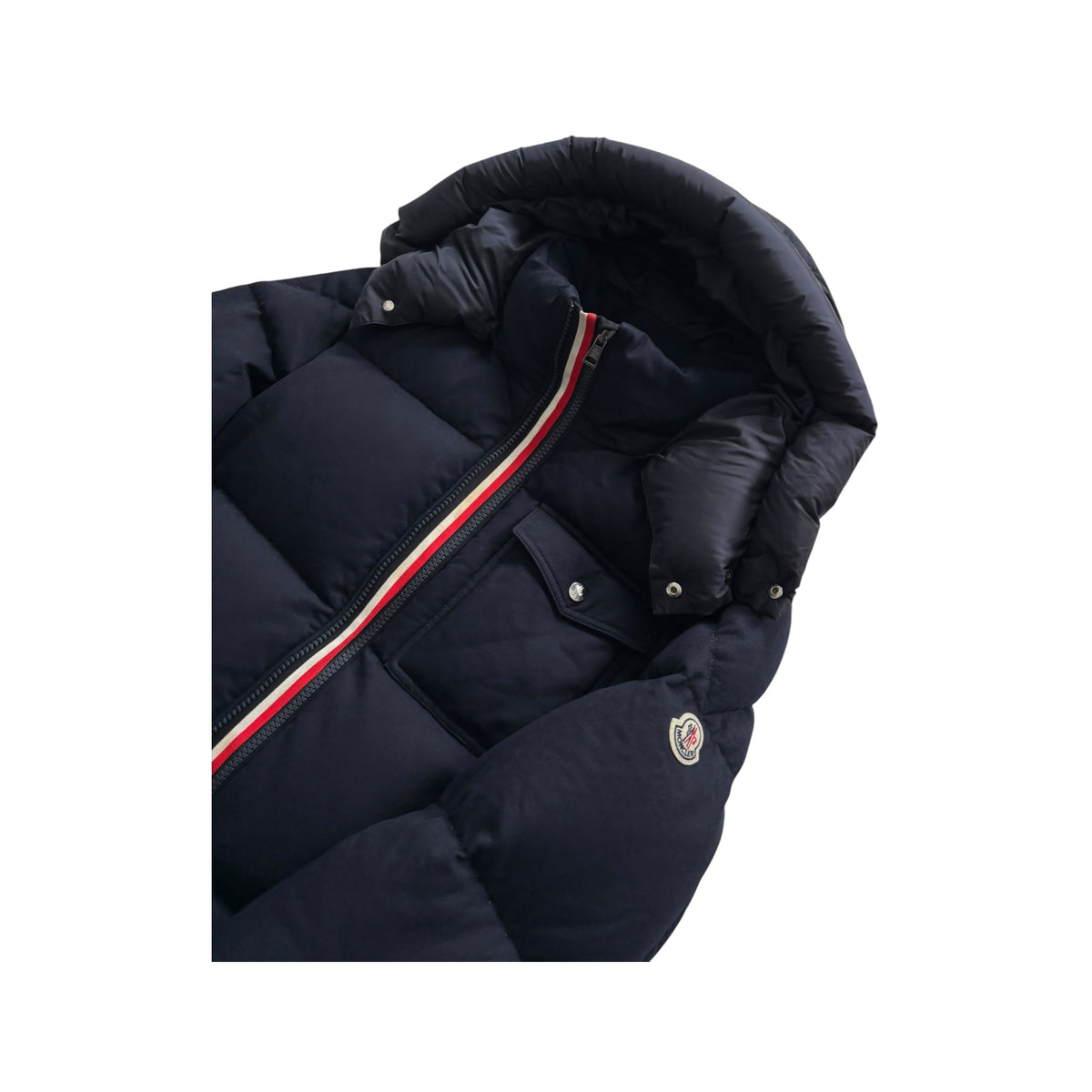 MONCLER BRAZEAU DOWN JACKET