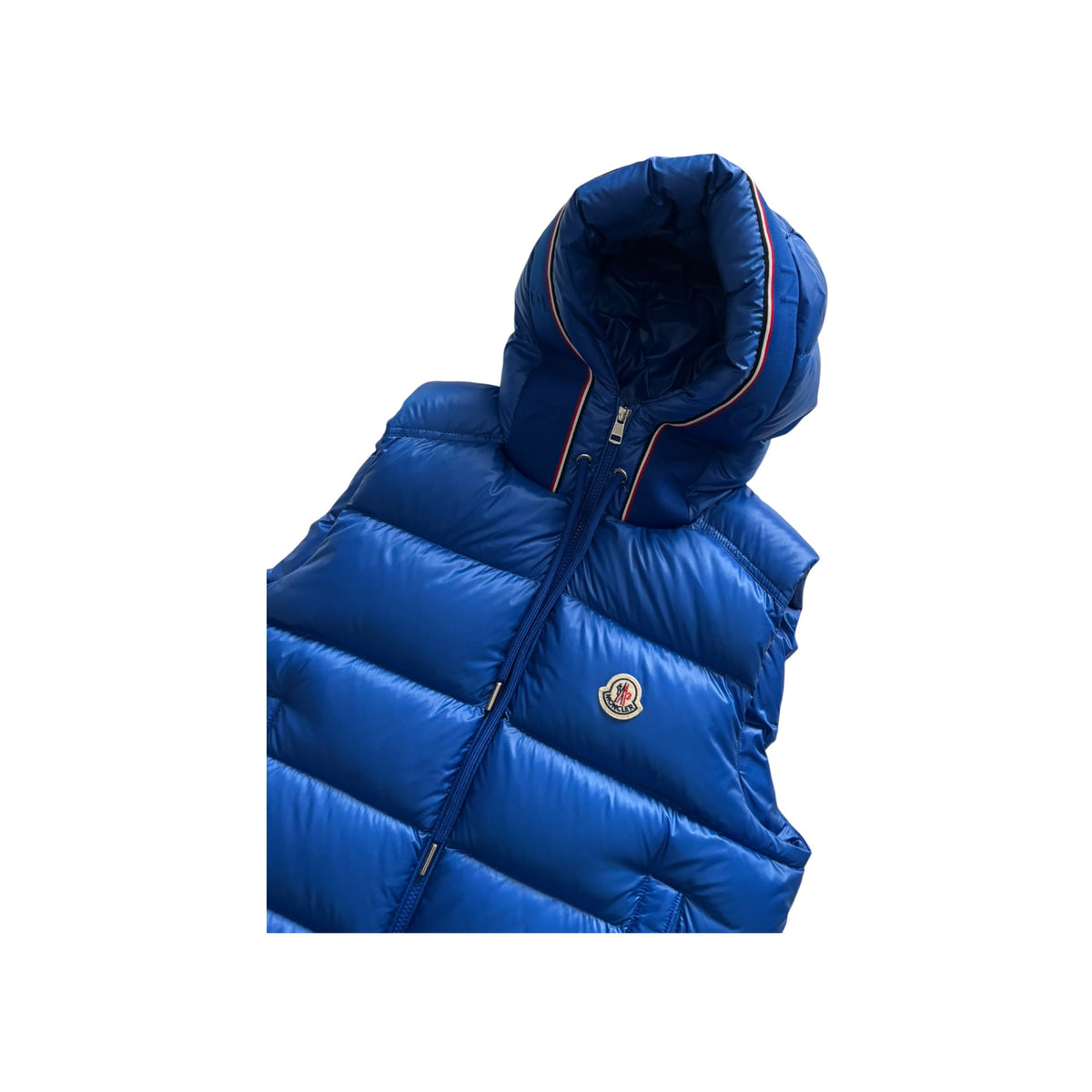 MONCLER LUIRO HOODED VEST