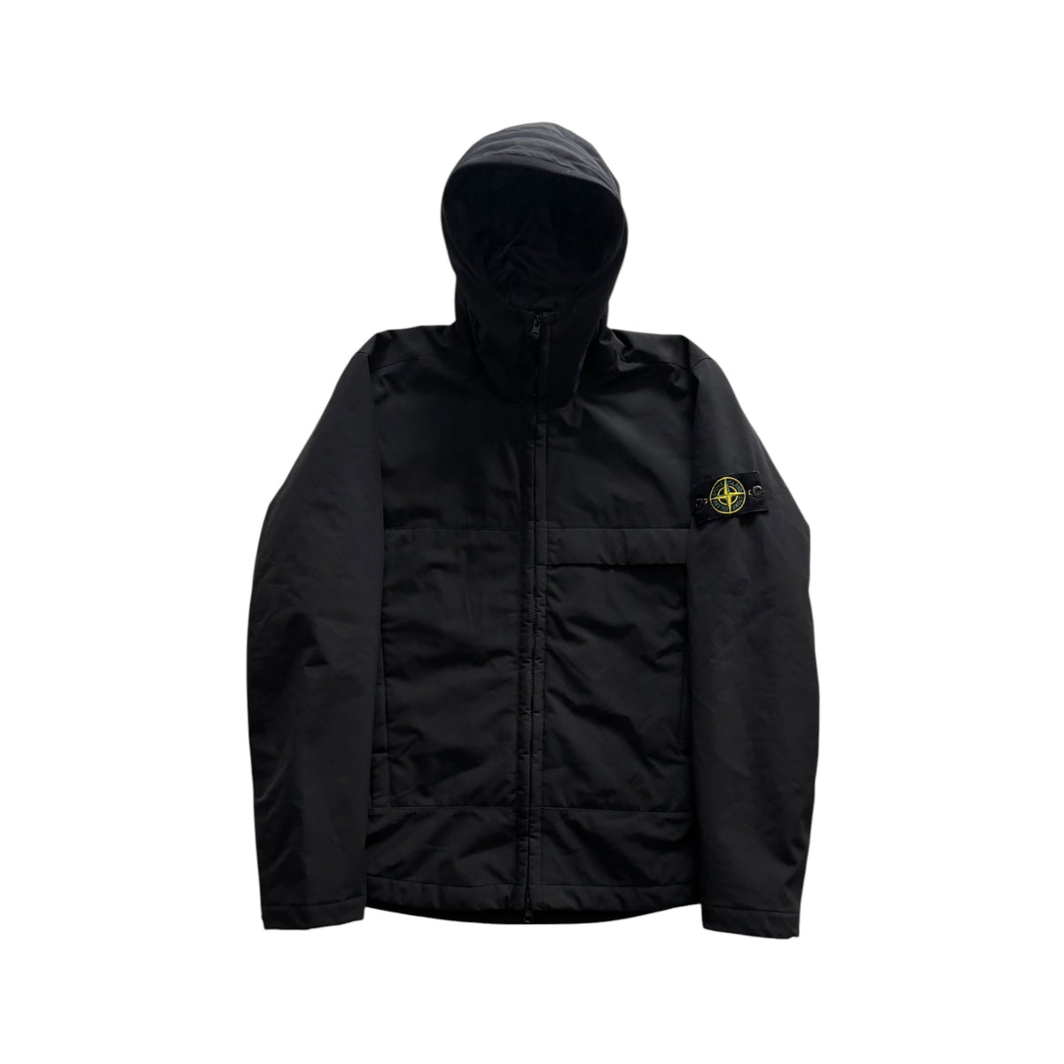 STONE ISLAND SOFTSHELL JACKET