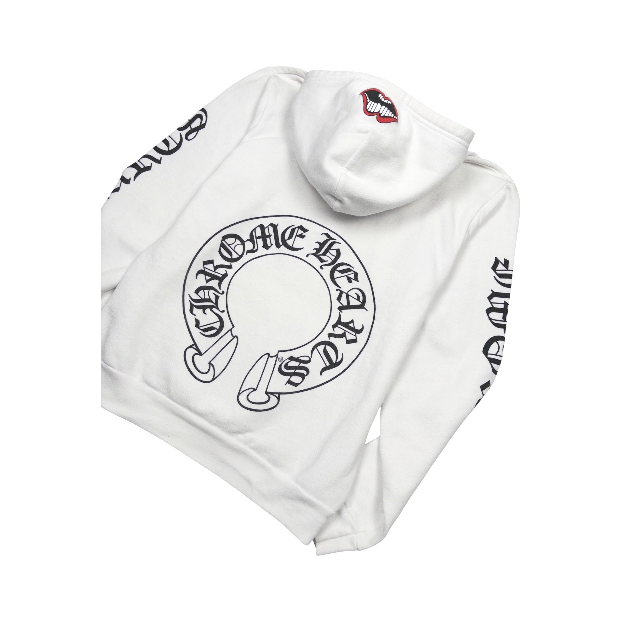 CHROME HEARTS HOODIE