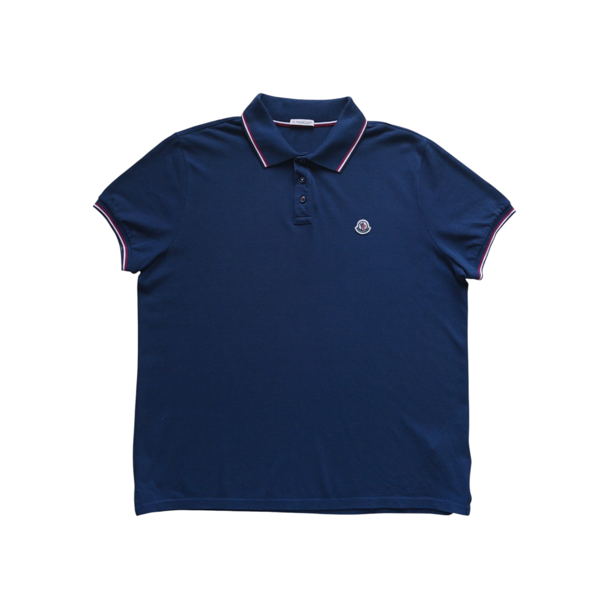MONCLER POLO T-SHIRT
