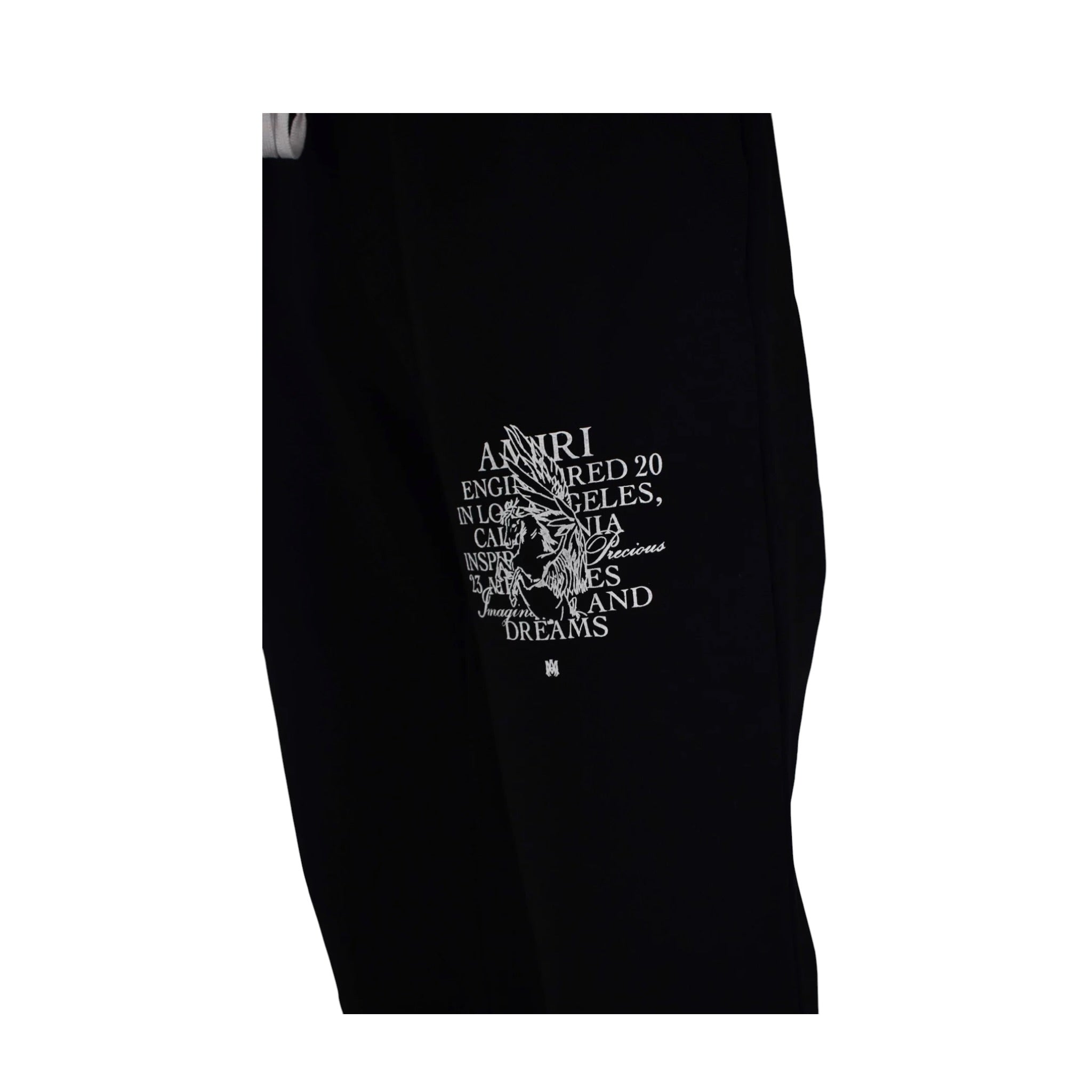 AMIRI PRECIOUS MEMORIES PANTS