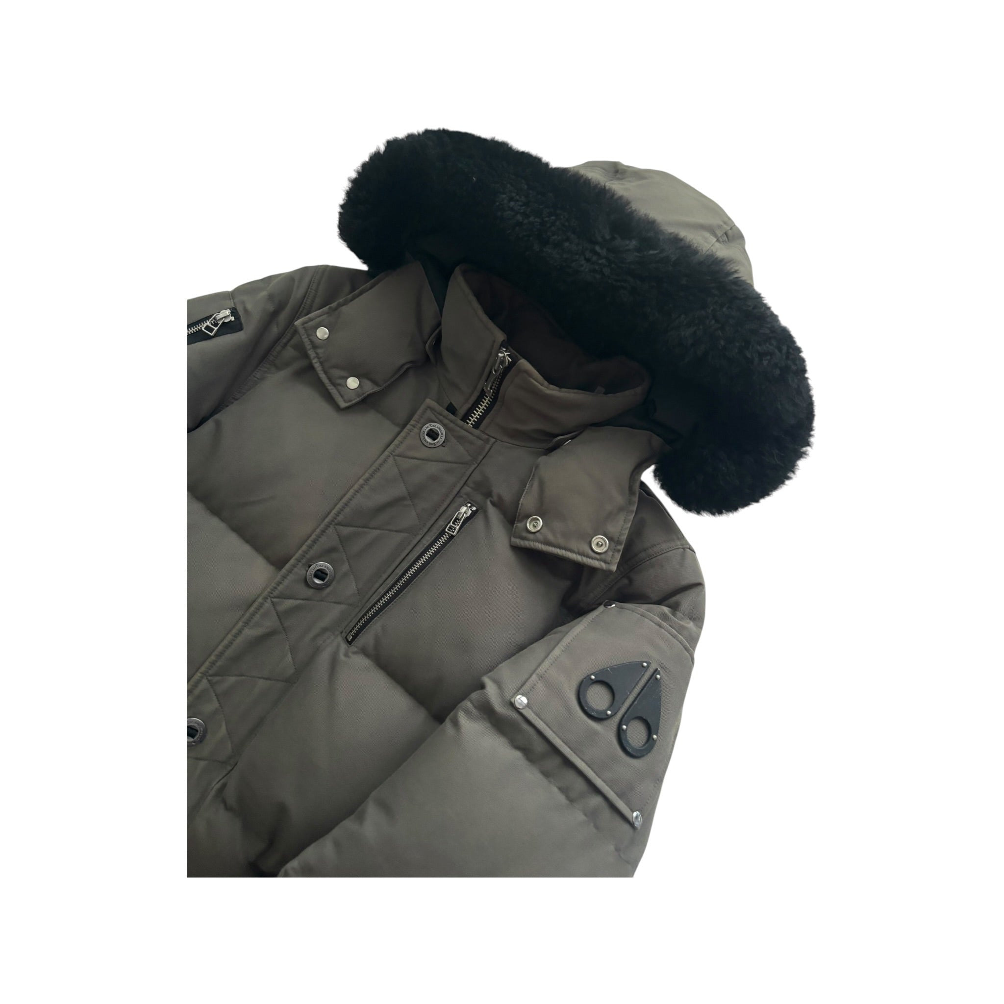 MOOSE KNUCKLES 3Q PARKA