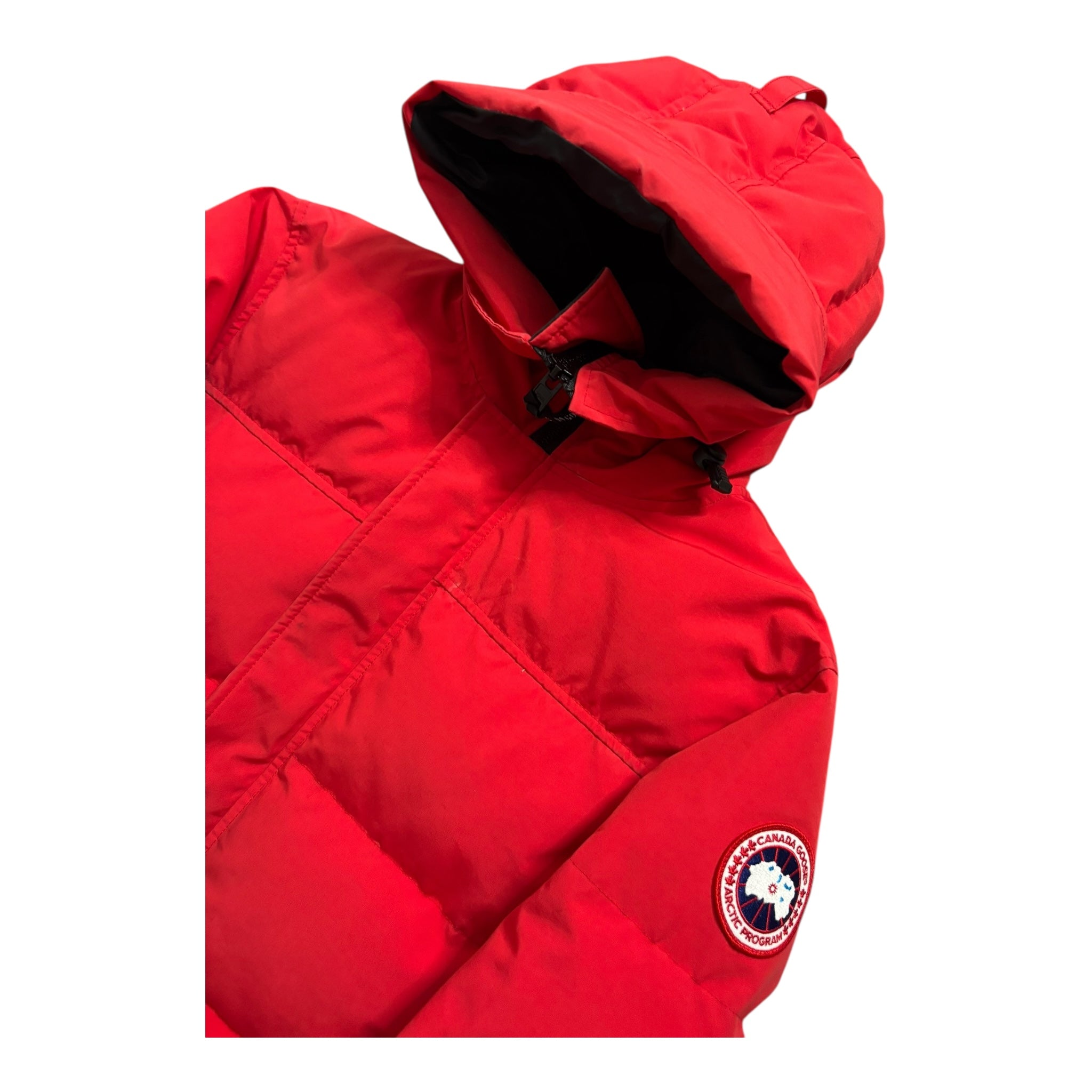 CANADA GOOSE MACMILLAN PARKA