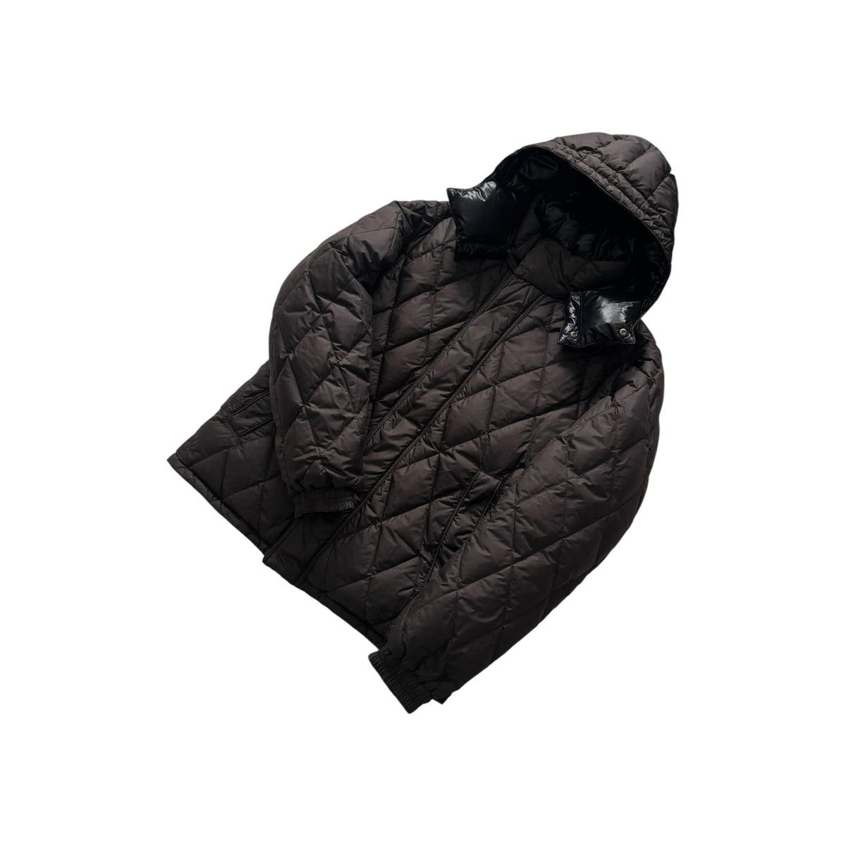 MONCLER ALFRED REVERSIBLE DOWN JACKET