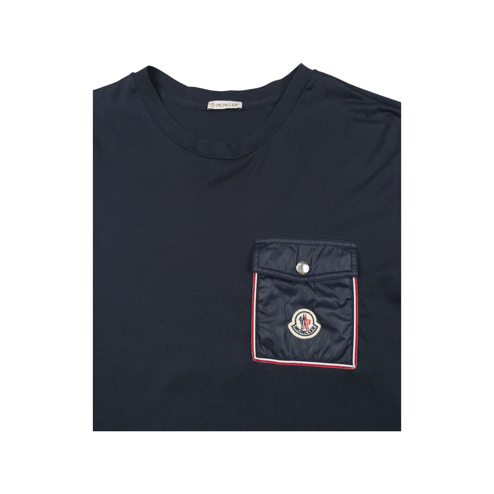 MONCLER POCKET T-SHIRT