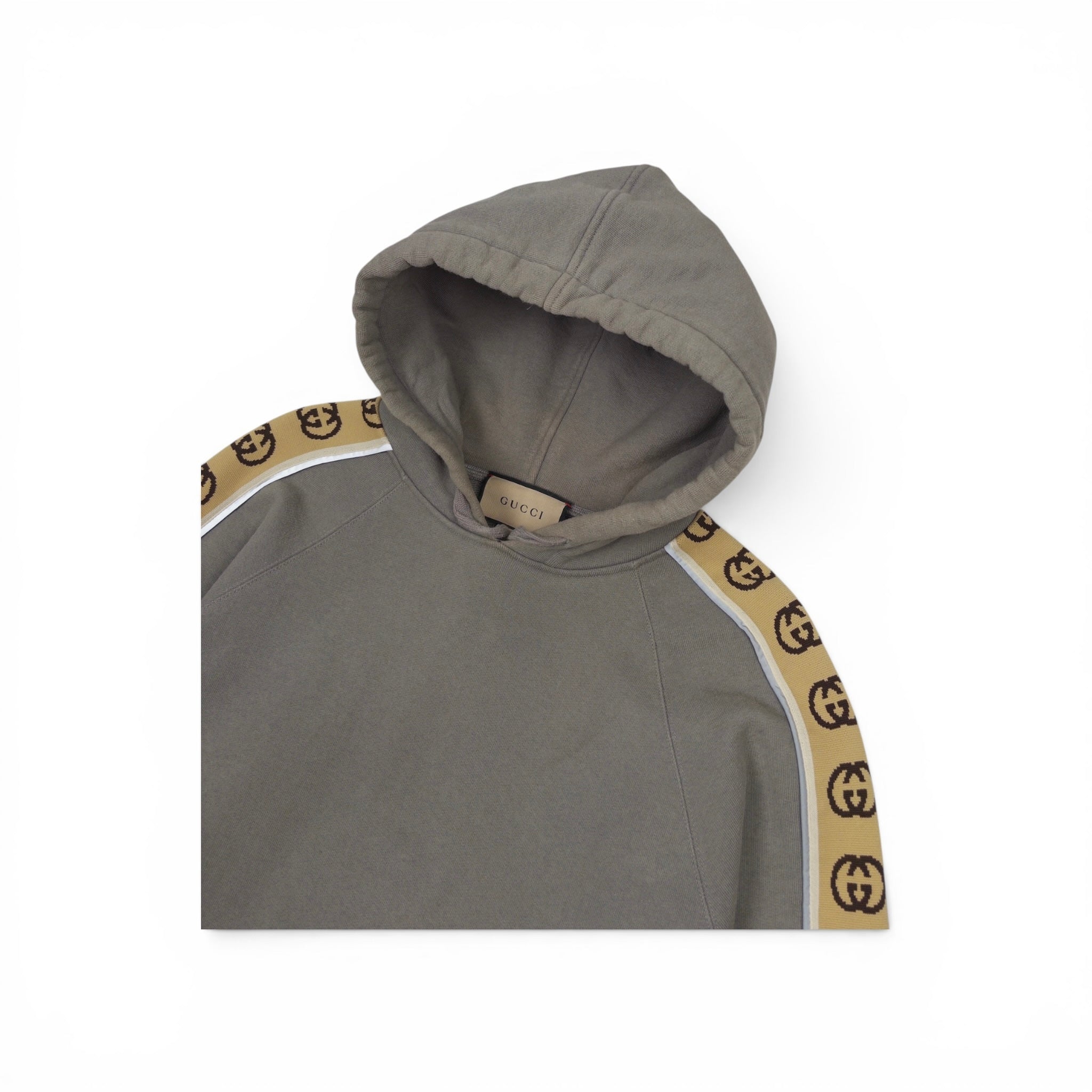 GUCCI GG MONOGRAM HOODIE
