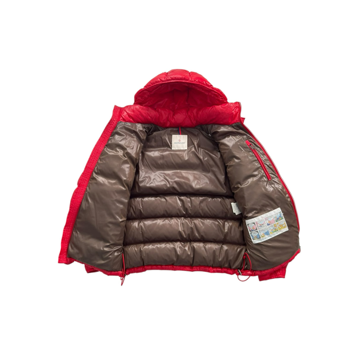 MONCLER MAYA GIUBBOTTO