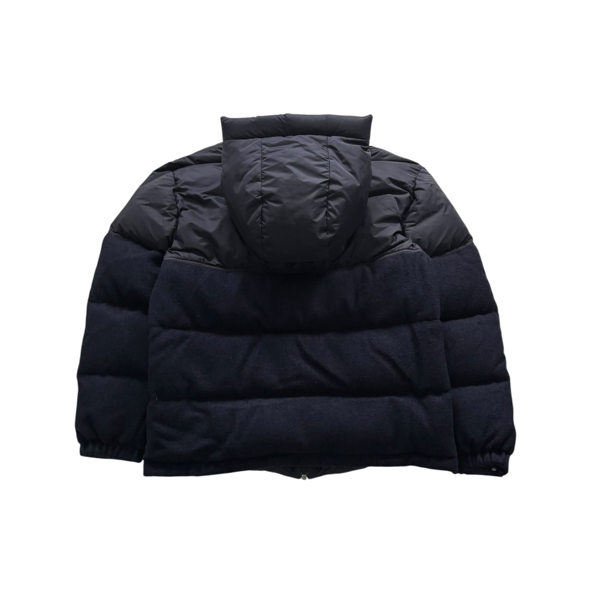 MONCLER ANDRES WOOL DOWN JACKET