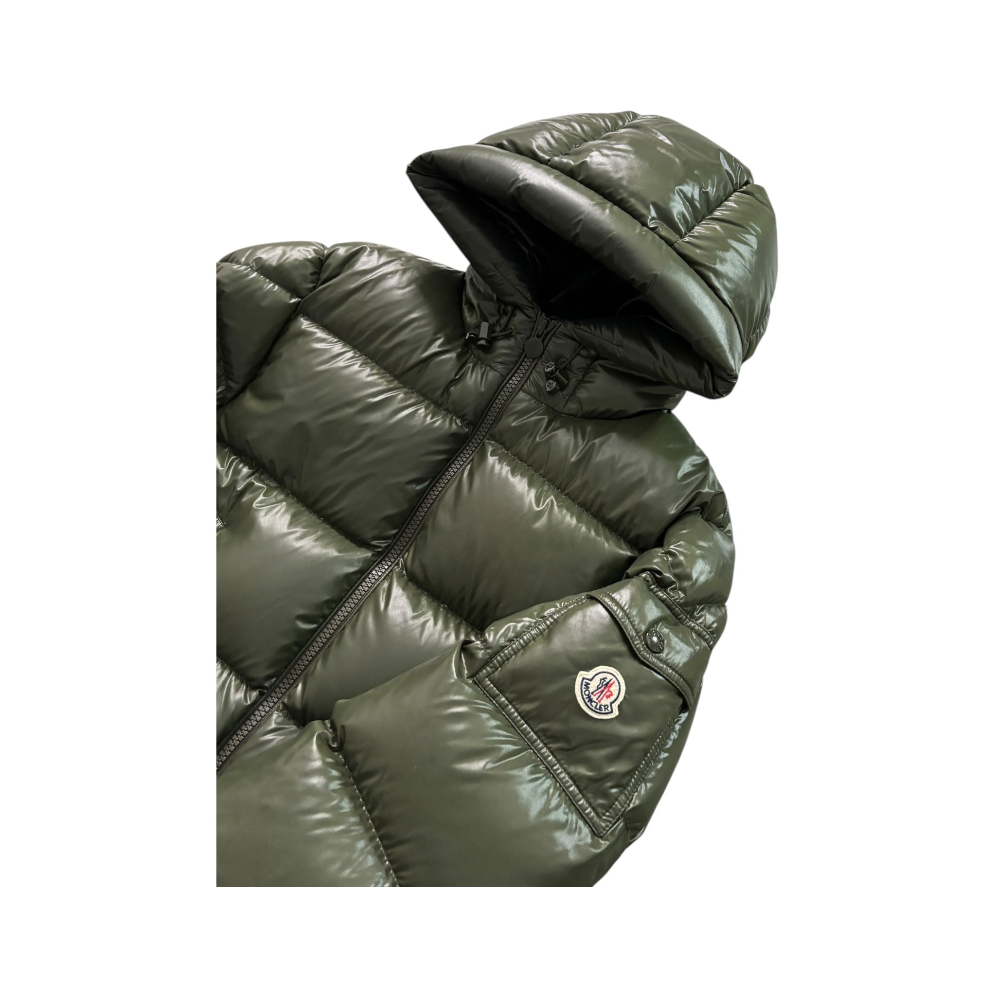 MONCLER ECRINS GIUBBOTTO