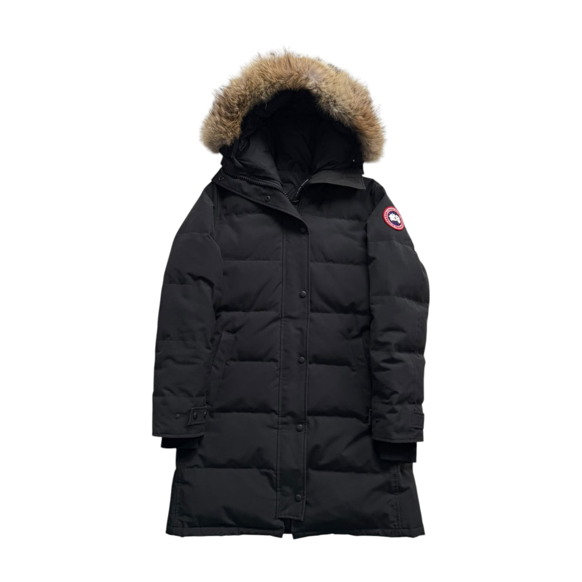 CANADA GOOSE WOMENS SHELBURNE PARKA